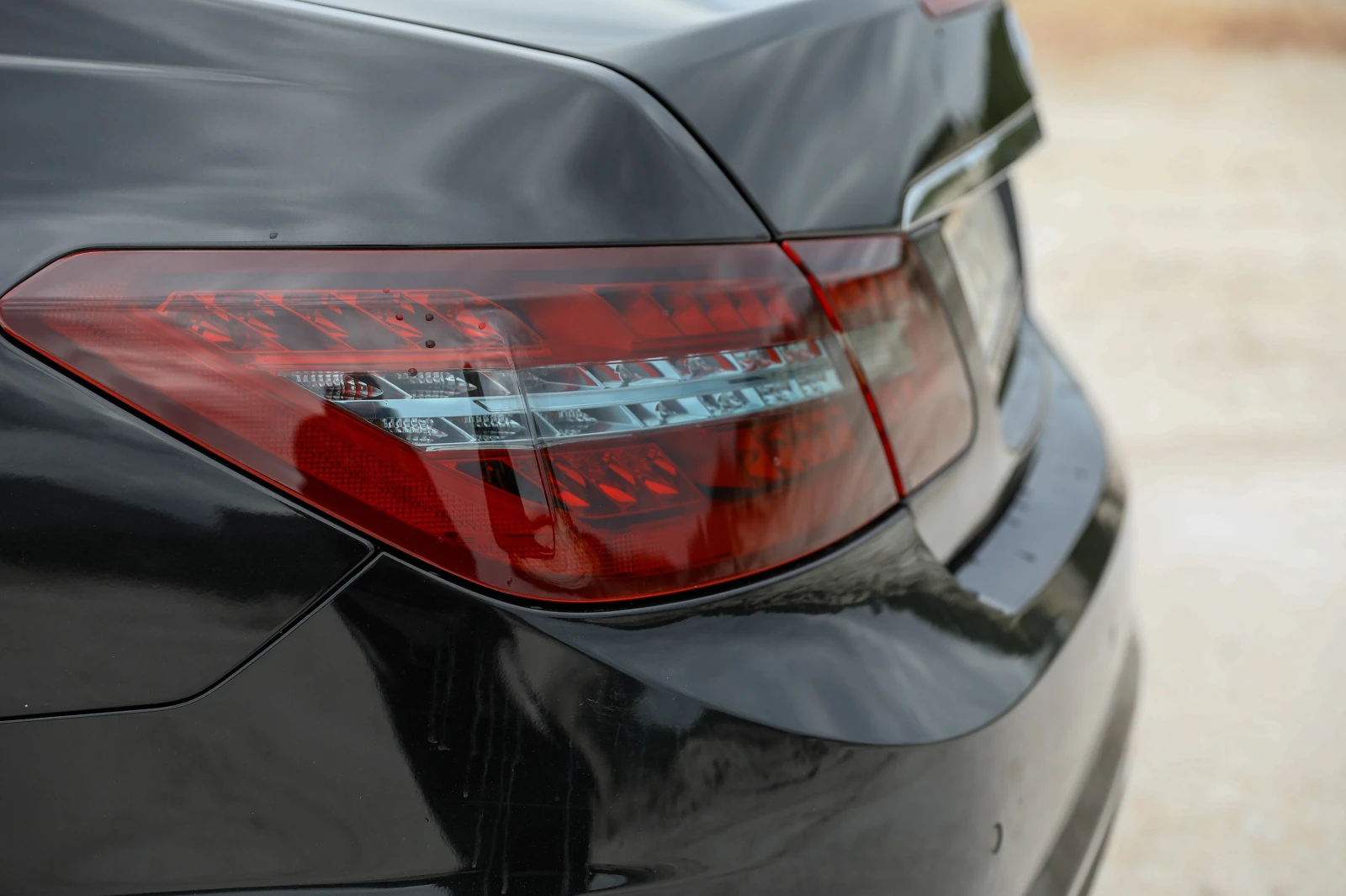 Mercedes-Benz E 250 E250 coupe  | Mobile.bg — изображение 7