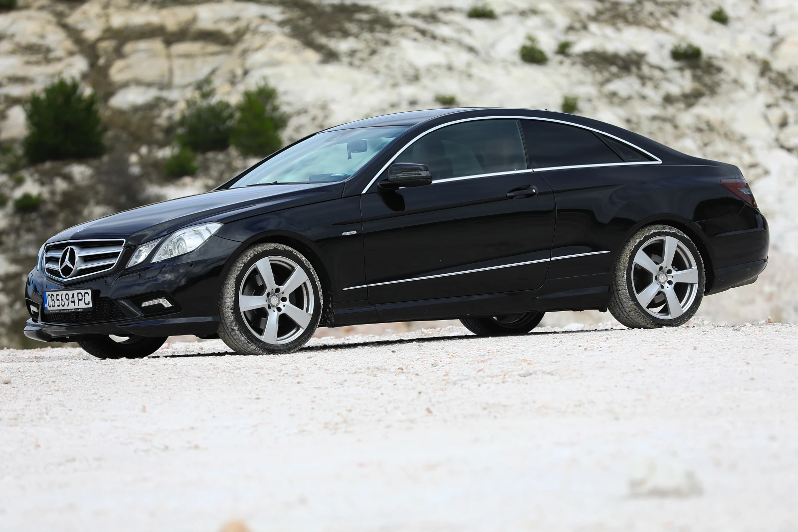 Mercedes-Benz E 250 E250 coupe  | Mobile.bg — изображение 2
