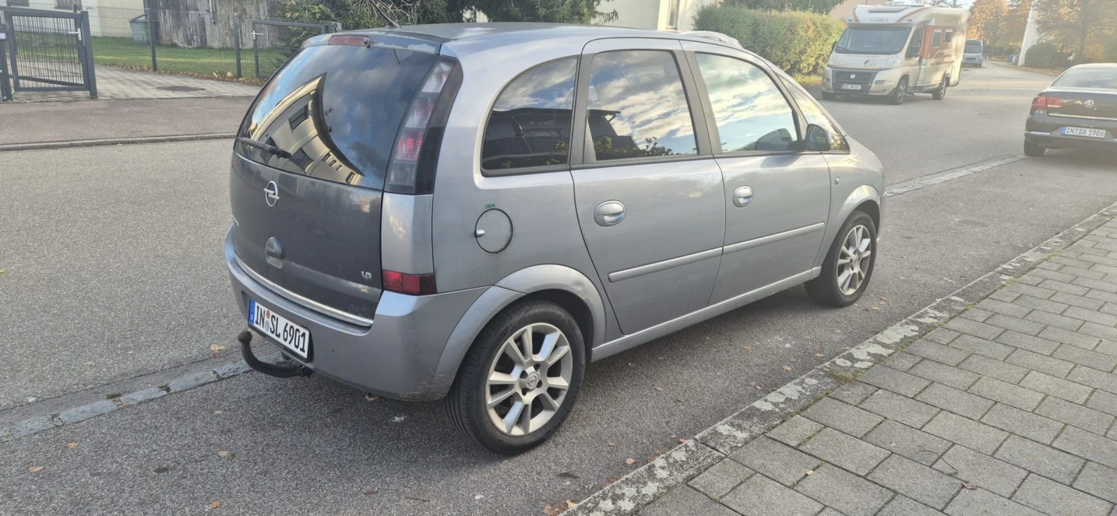 Opel Meriva | Mobile.bg   2