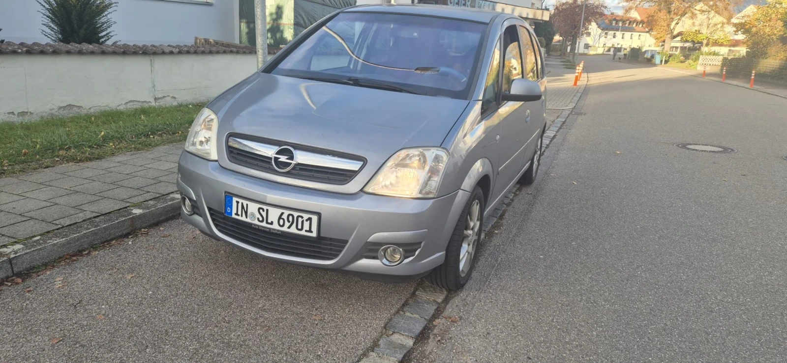 Opel Meriva | Mobile.bg   1