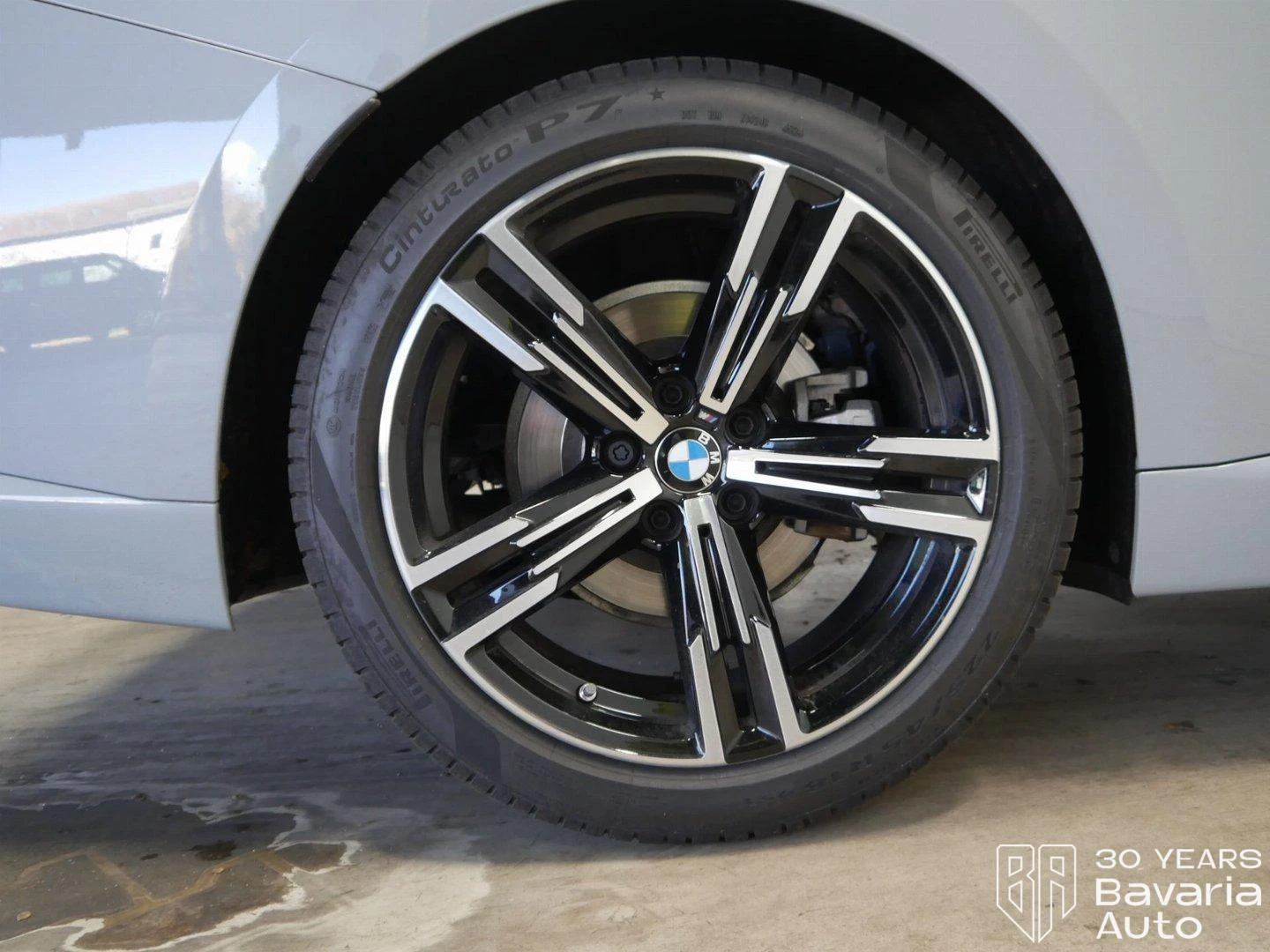 BMW 220 i Coupe M Sport Paket Sportautomatic | Mobile.bg   11