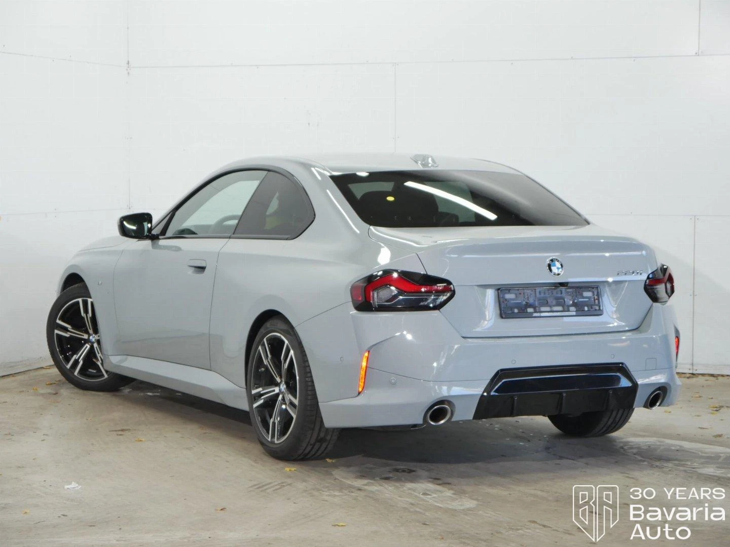 BMW 220 i Coupe M Sport Paket Sportautomatic | Mobile.bg   2