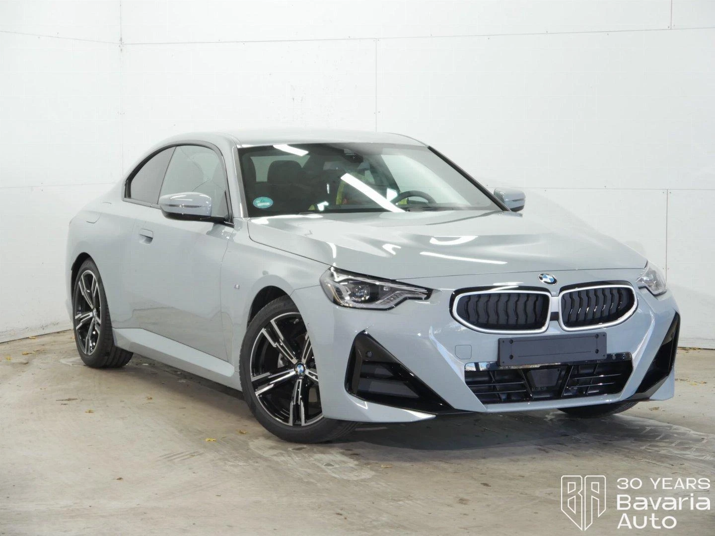 BMW 220 i Coupe M Sport Paket Sportautomatic | Mobile.bg   4