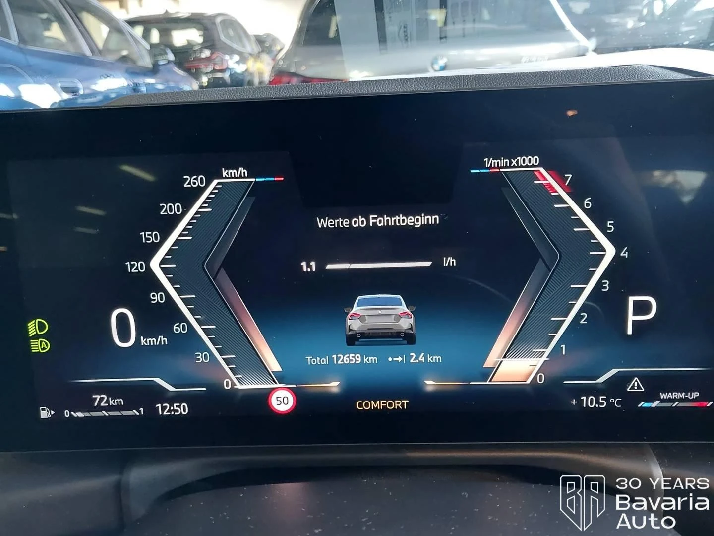 BMW 220 i Coupe M Sport Paket Sportautomatic | Mobile.bg   8