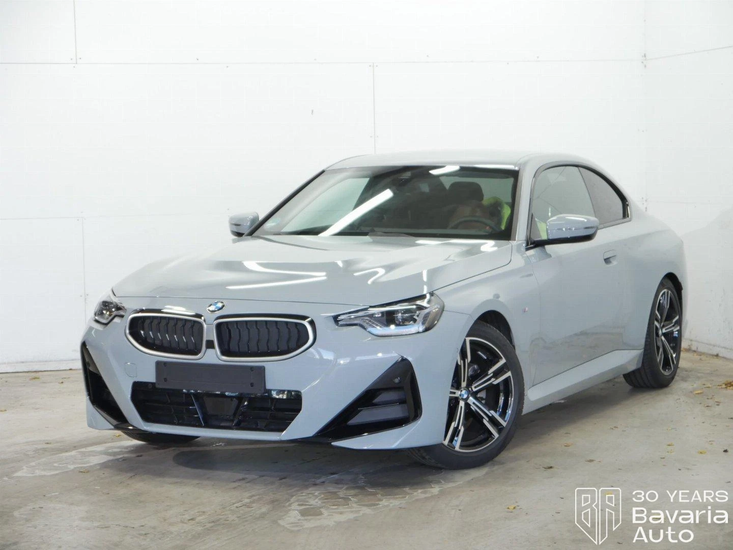 BMW 220 i Coupe M Sport Paket Sportautomatic | Mobile.bg   1