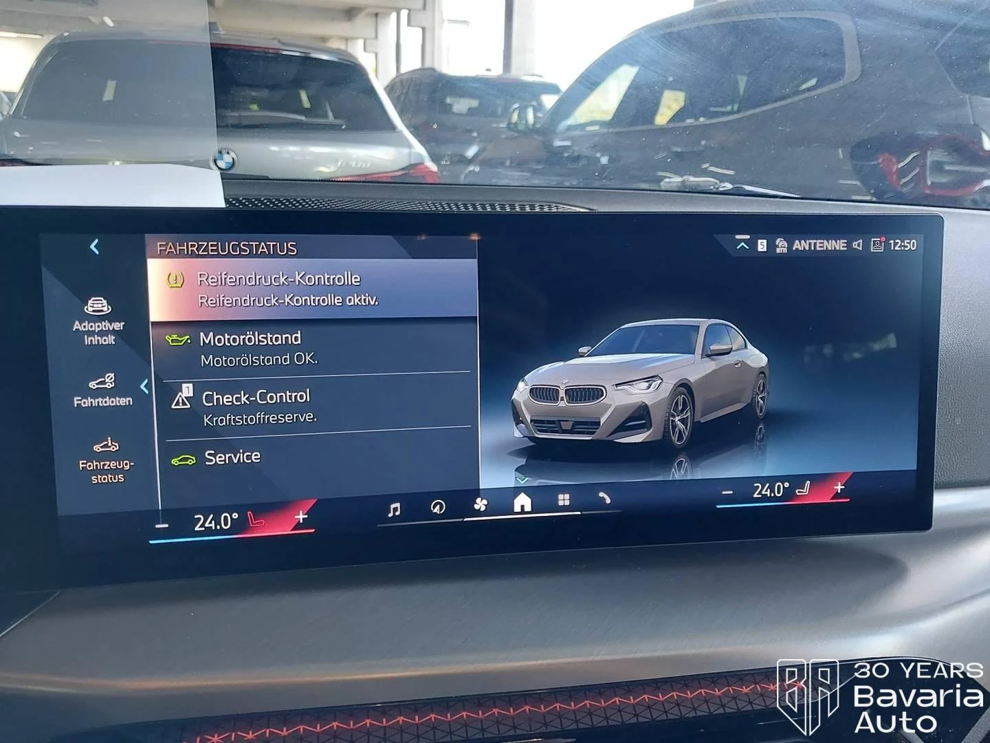 BMW 220 i Coupe M Sport Paket Sportautomatic | Mobile.bg   9