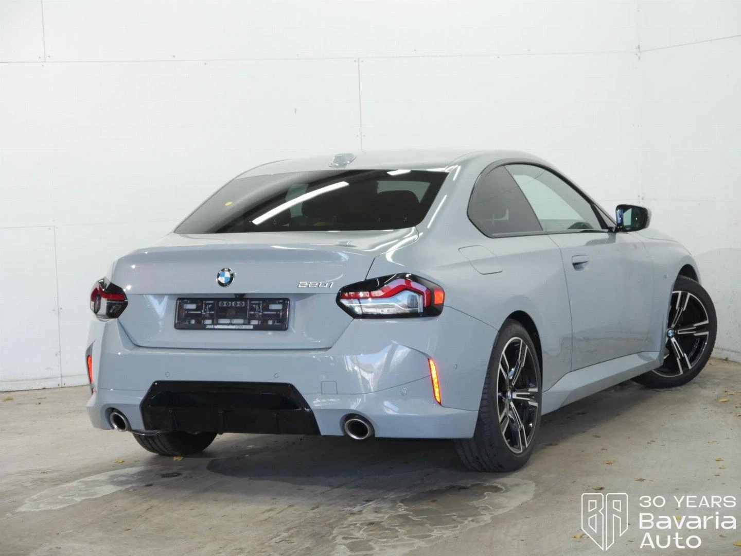 BMW 220 i Coupe M Sport Paket Sportautomatic | Mobile.bg   3