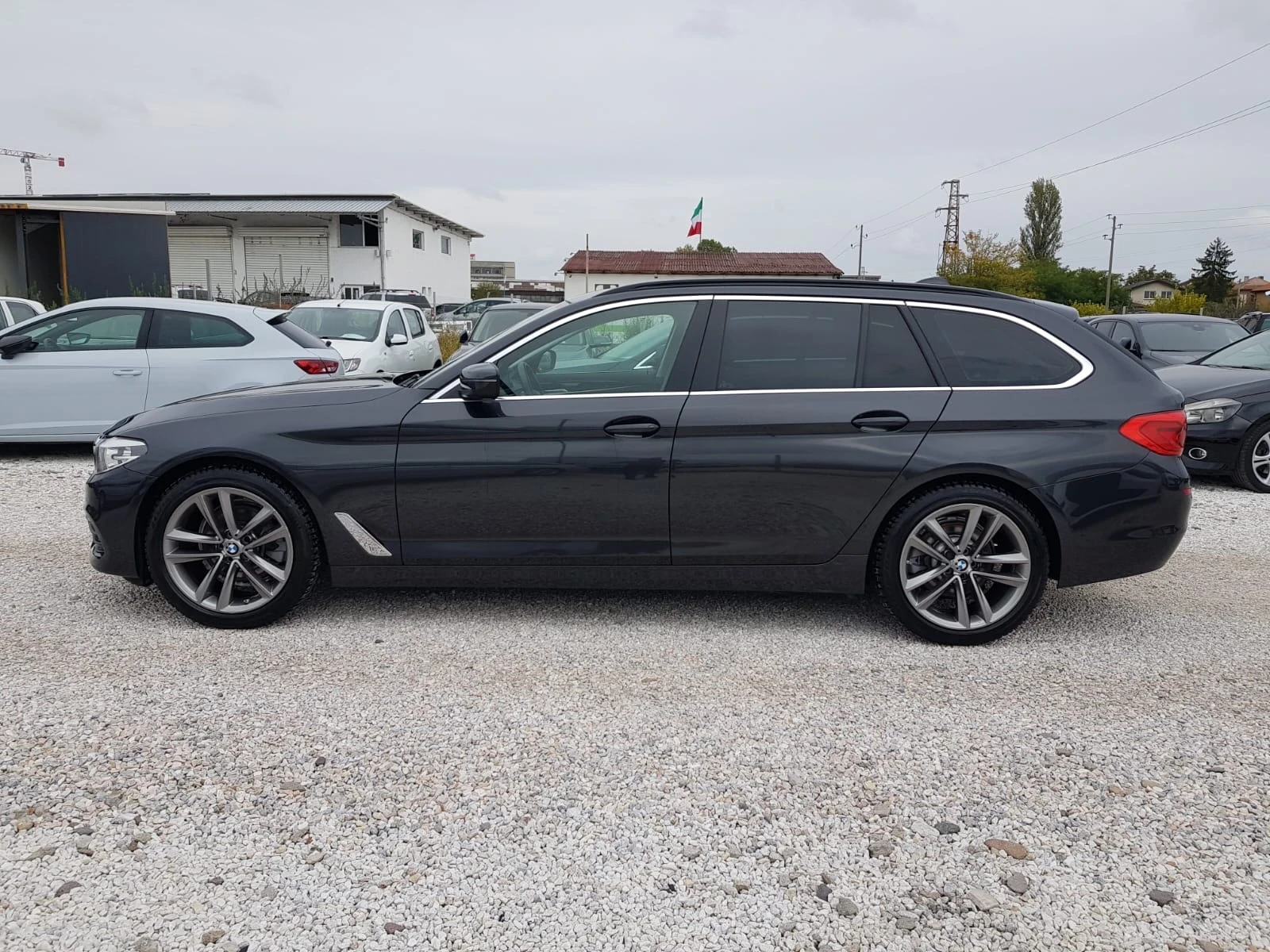 BMW 520 2.0XD - изображение 4