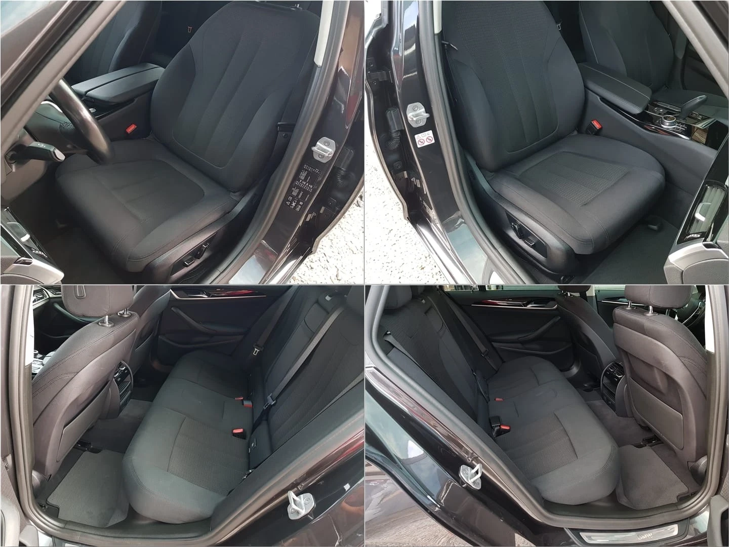 BMW 520 2.0XD - изображение 9