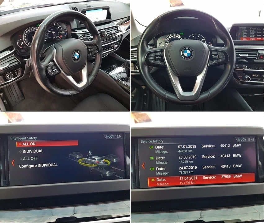 BMW 520 2.0XD - изображение 10