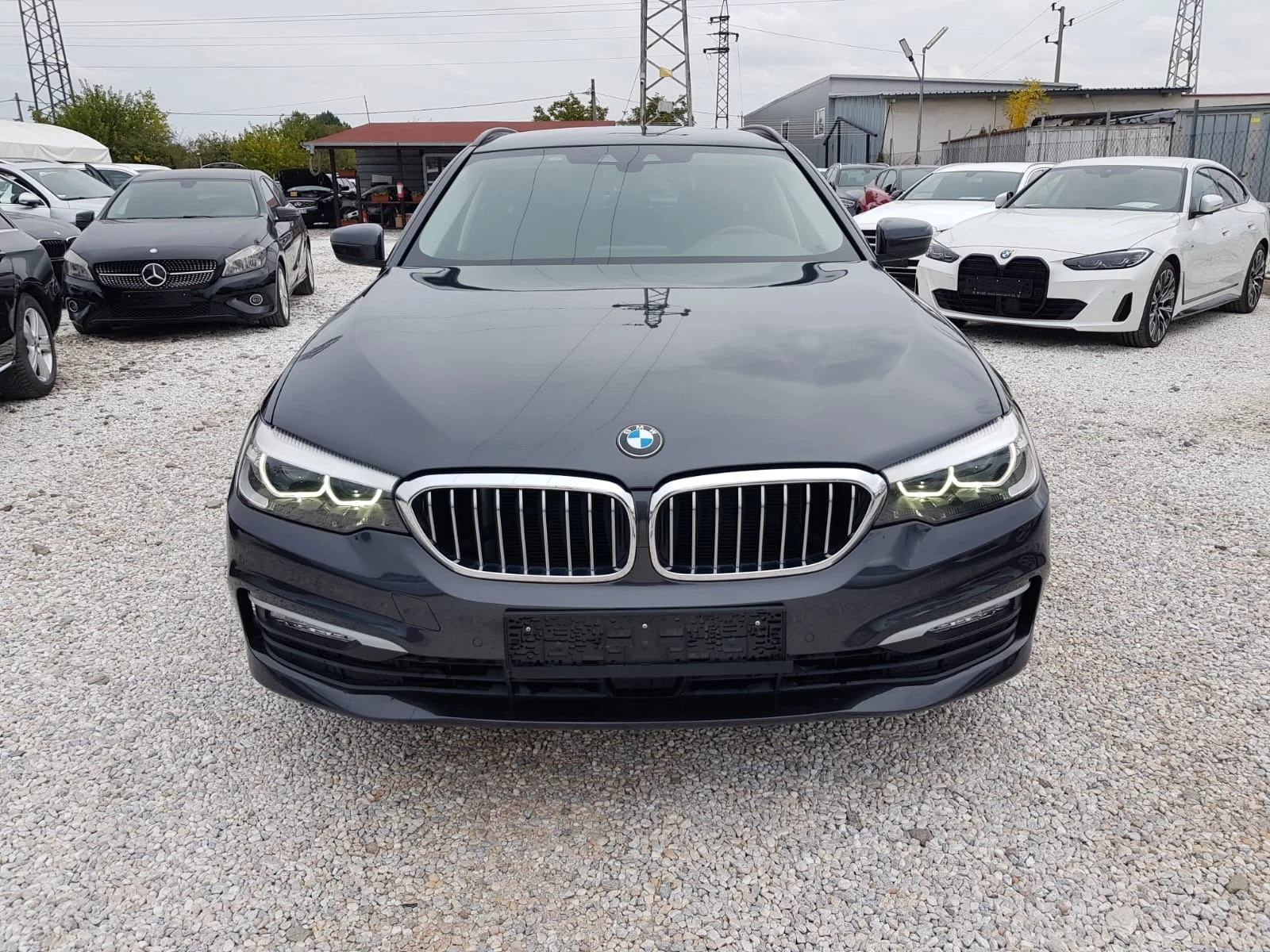 BMW 520 2.0XD - изображение 2