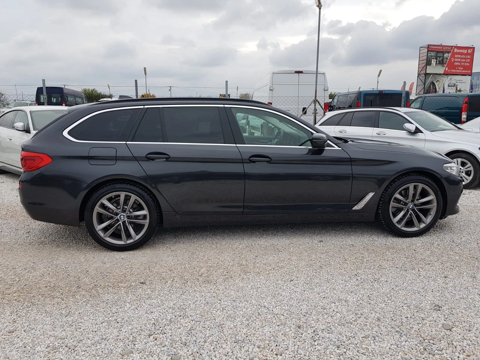 BMW 520 2.0XD - изображение 5