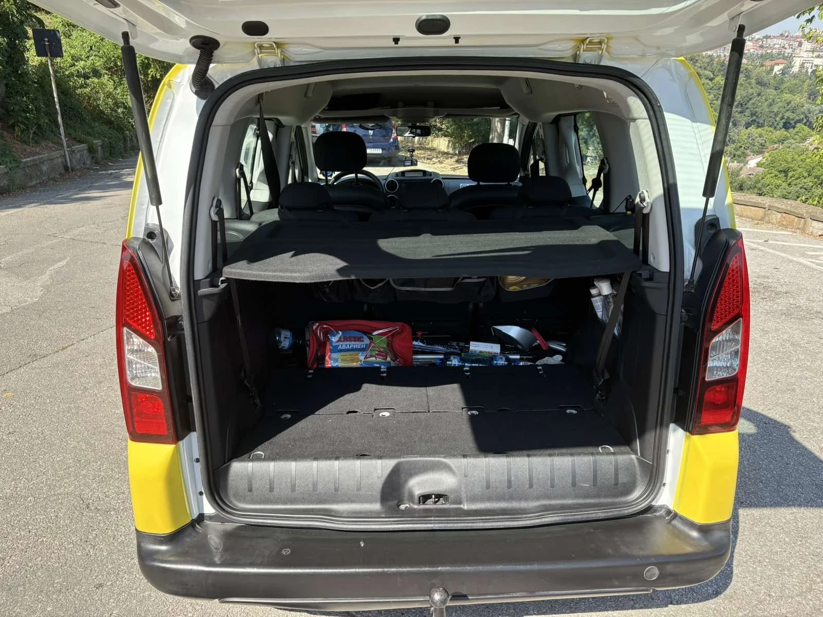 Peugeot Partner Teepee  - изображение 4