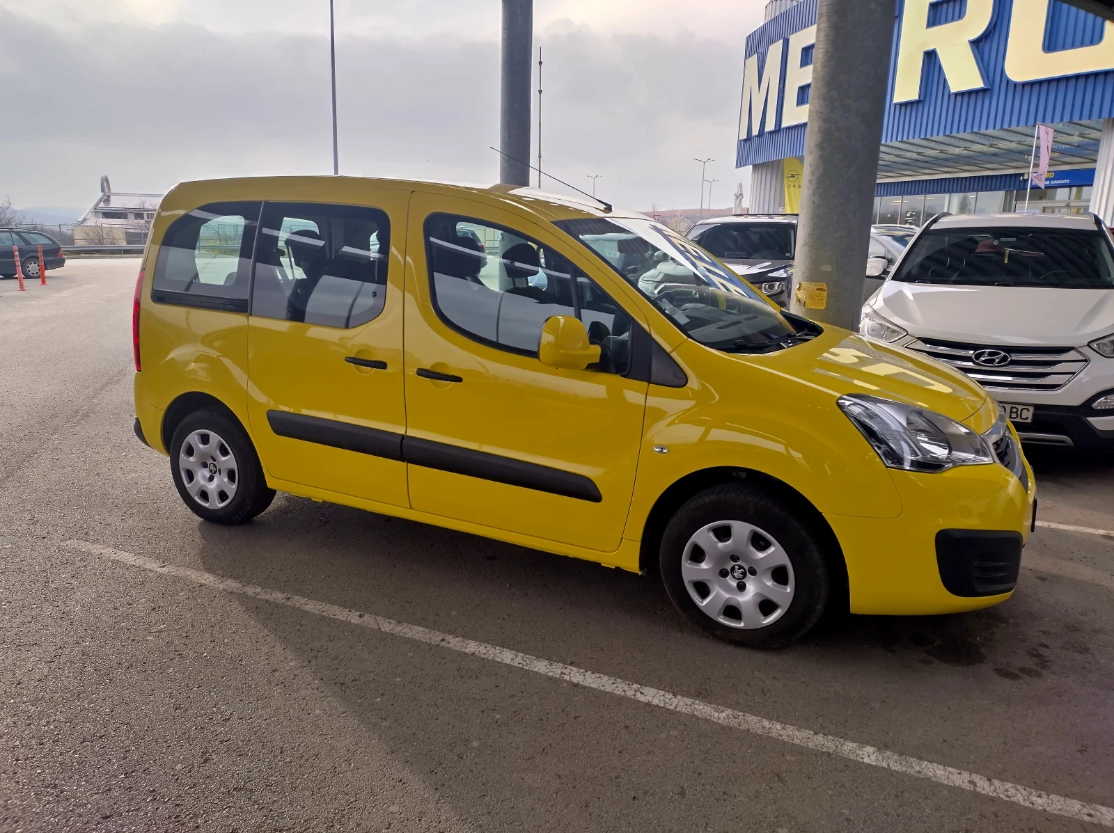 Peugeot Partner Teepee  - изображение 2