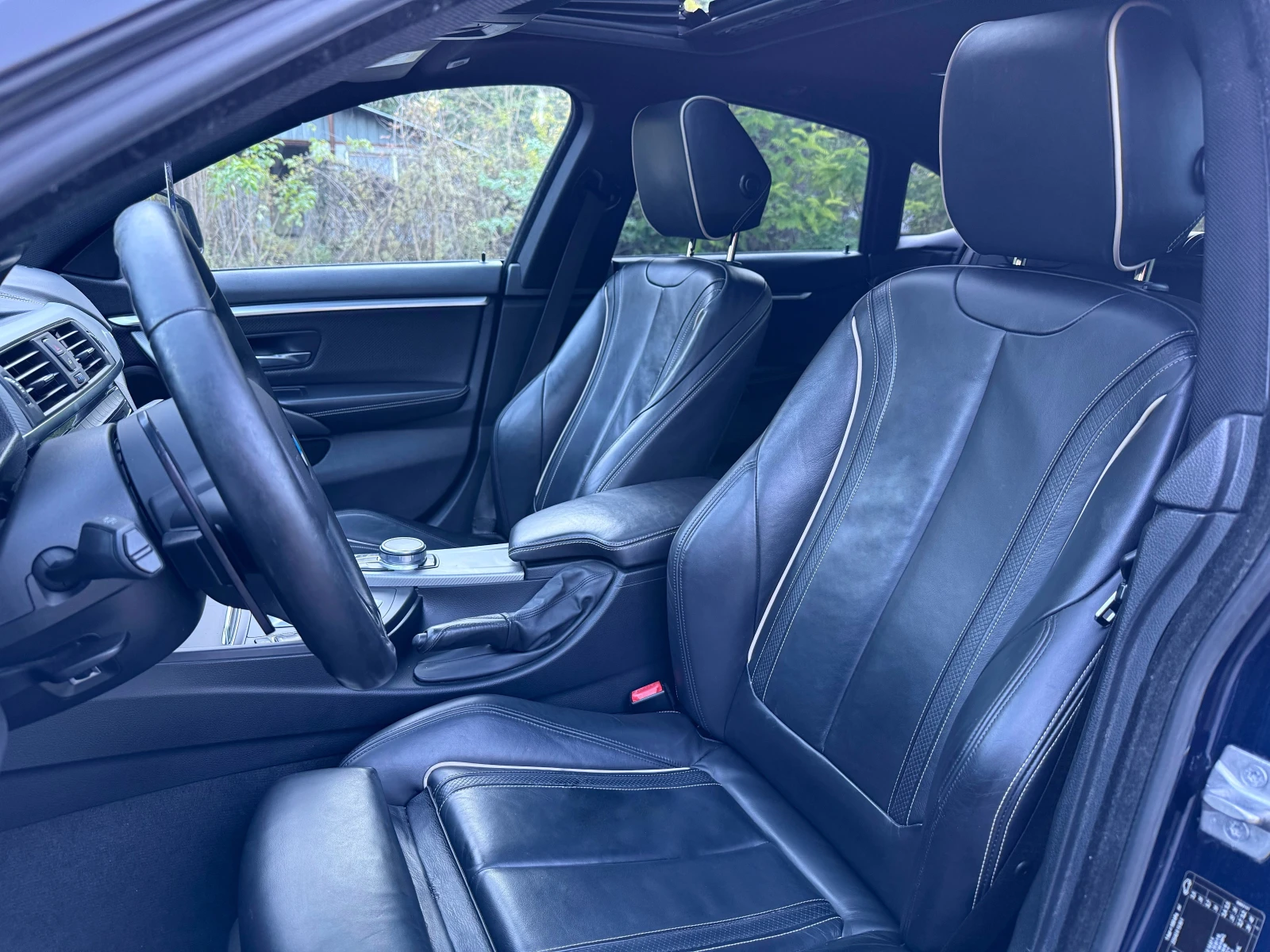 BMW 440 ЛИЗИНГ* XDRIVE* M-PAKET* DIST* CAM360* FULL* ШИБИД - изображение 9