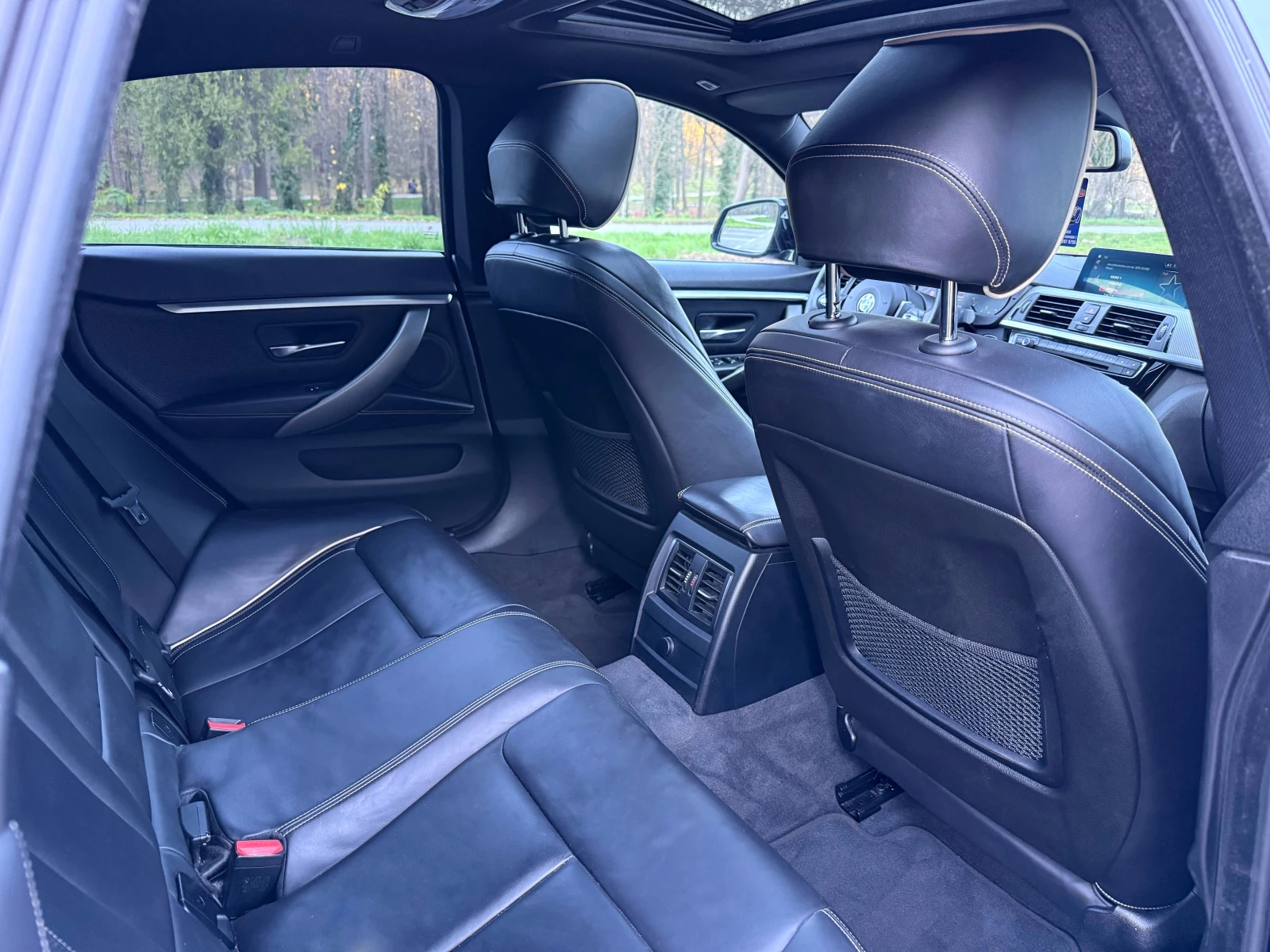 BMW 440 * XDRIVE* M-PAKET* DIST* CAM360* FULL*  | Mobile.bg   11