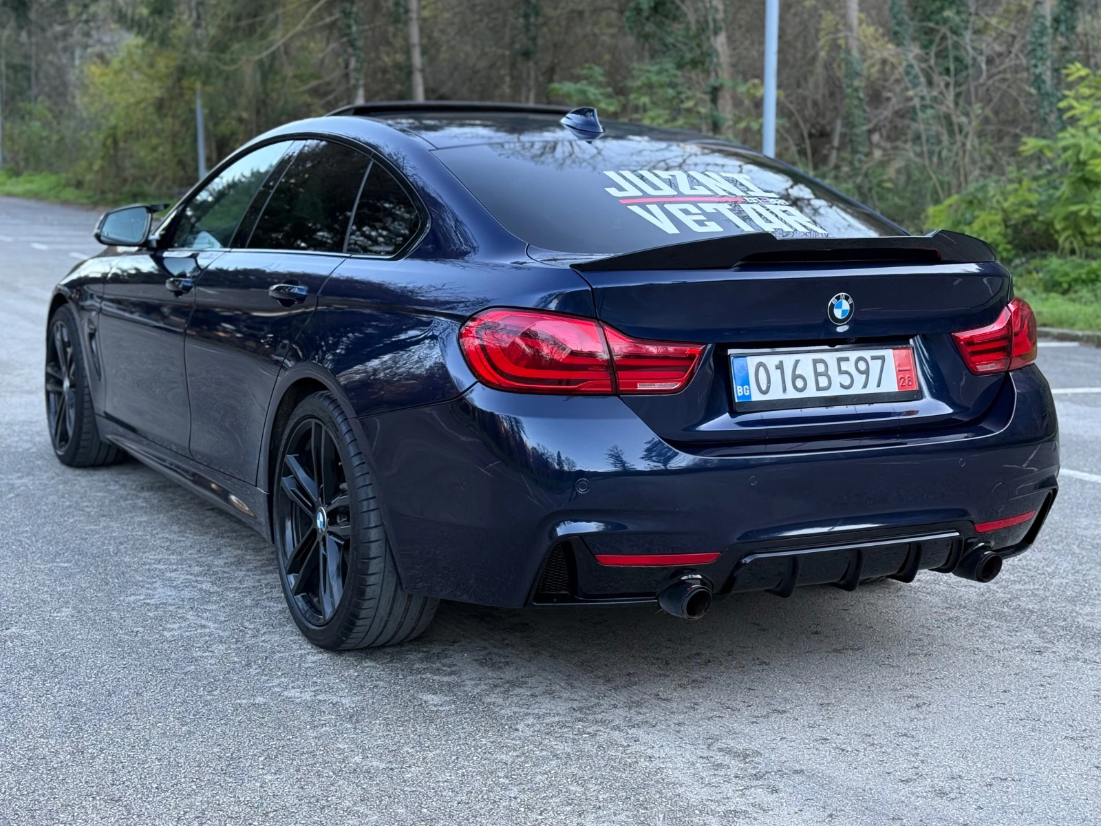 BMW 440 ЛИЗИНГ* XDRIVE* M-PAKET* DIST* CAM360* FULL* ШИБИД - изображение 5