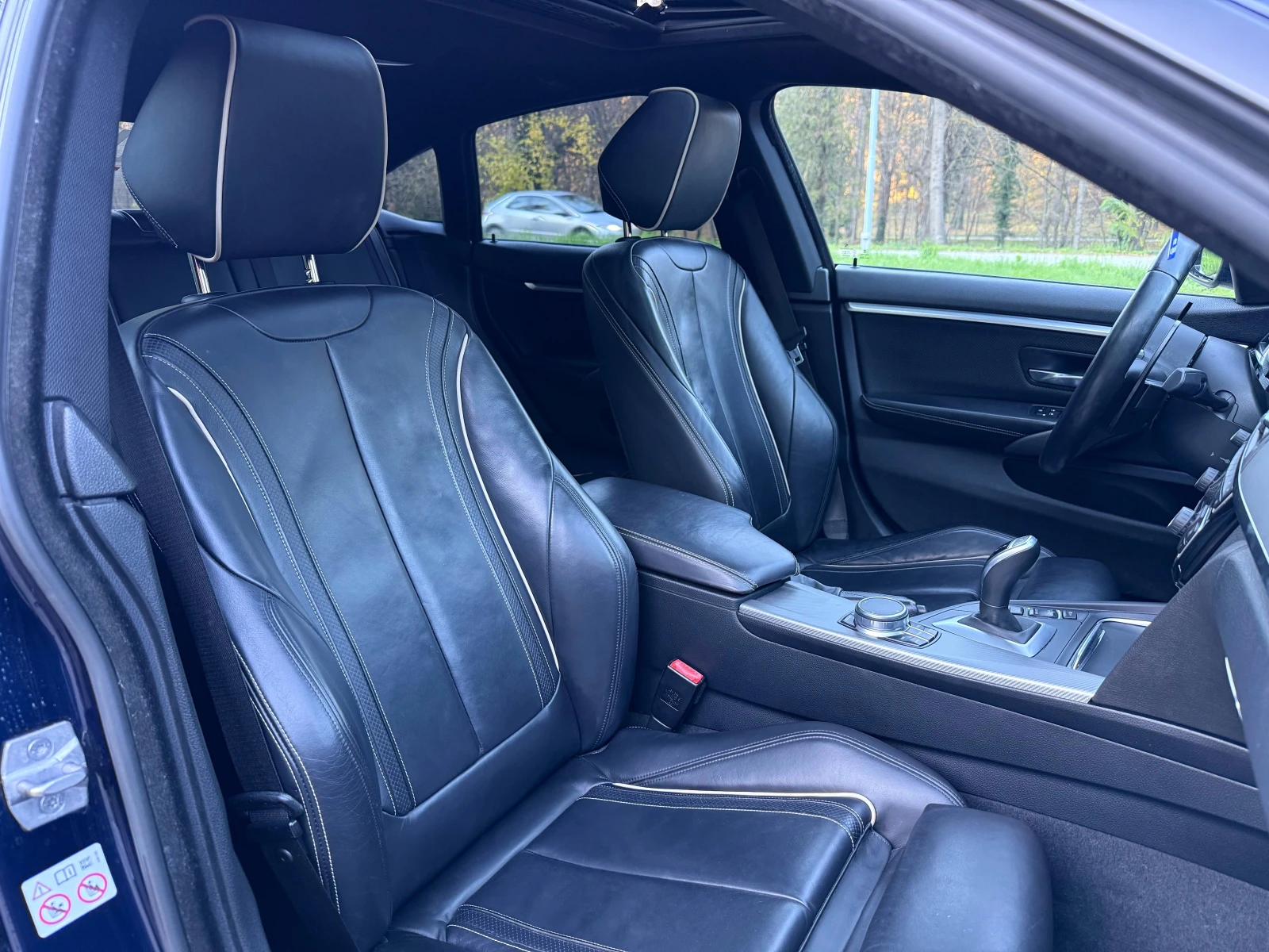 BMW 440 ЛИЗИНГ* XDRIVE* M-PAKET* DIST* CAM360* FULL* ШИБИД - изображение 10