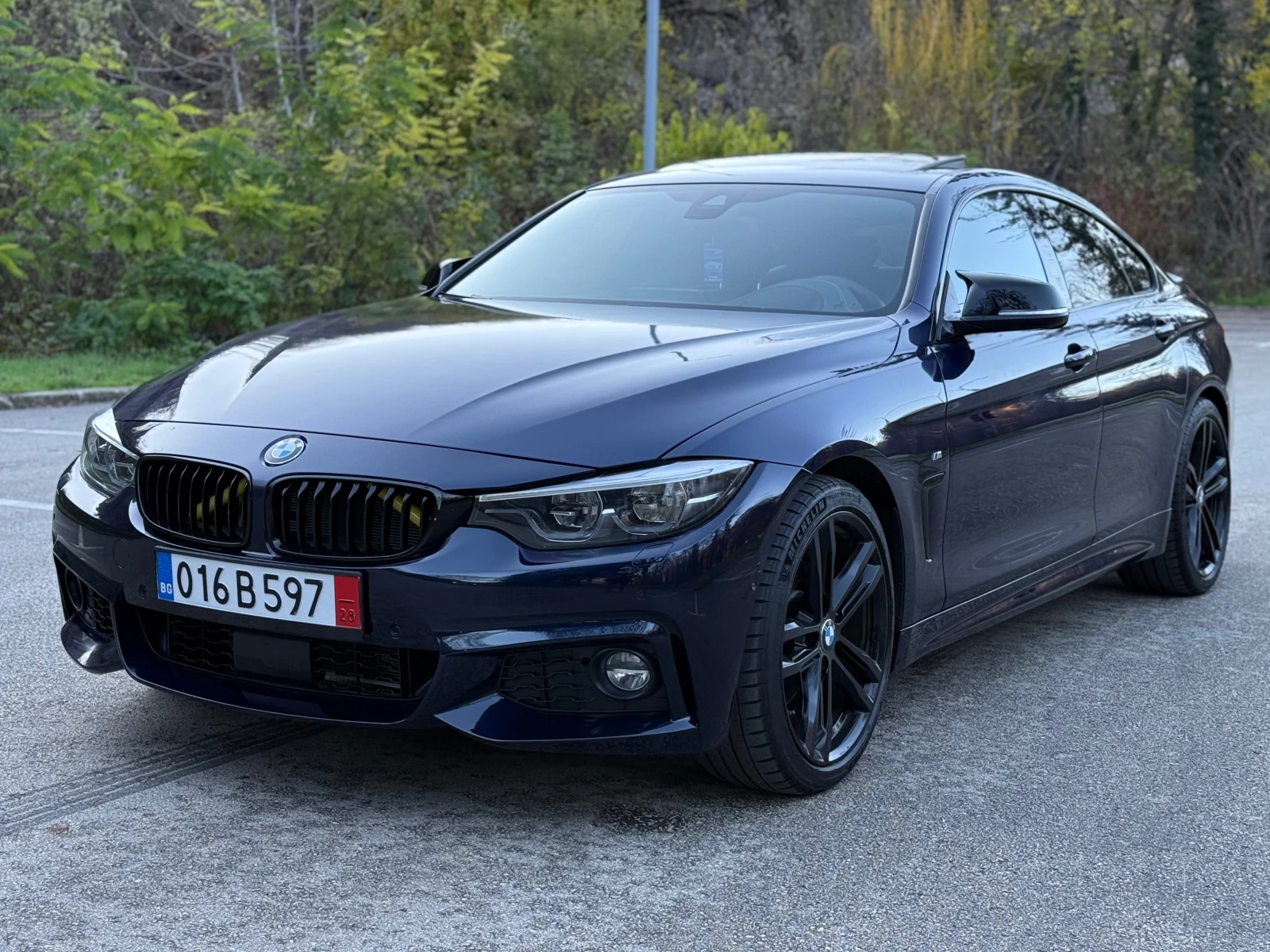 BMW 440 * XDRIVE* M-PAKET* DIST* CAM360* FULL*  | Mobile.bg   1