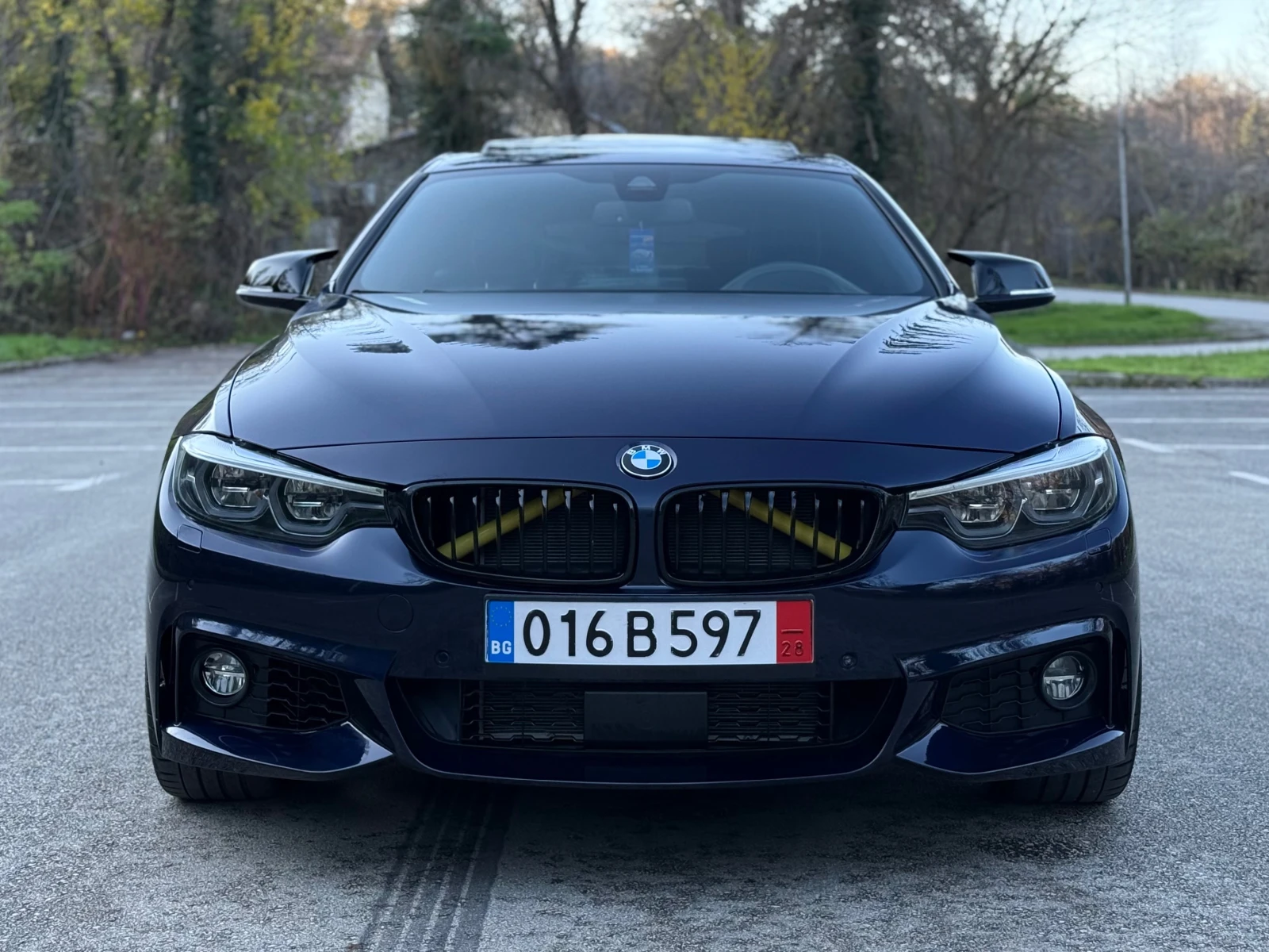 BMW 440 ЛИЗИНГ* XDRIVE* M-PAKET* DIST* CAM360* FULL* ШИБИД - изображение 2