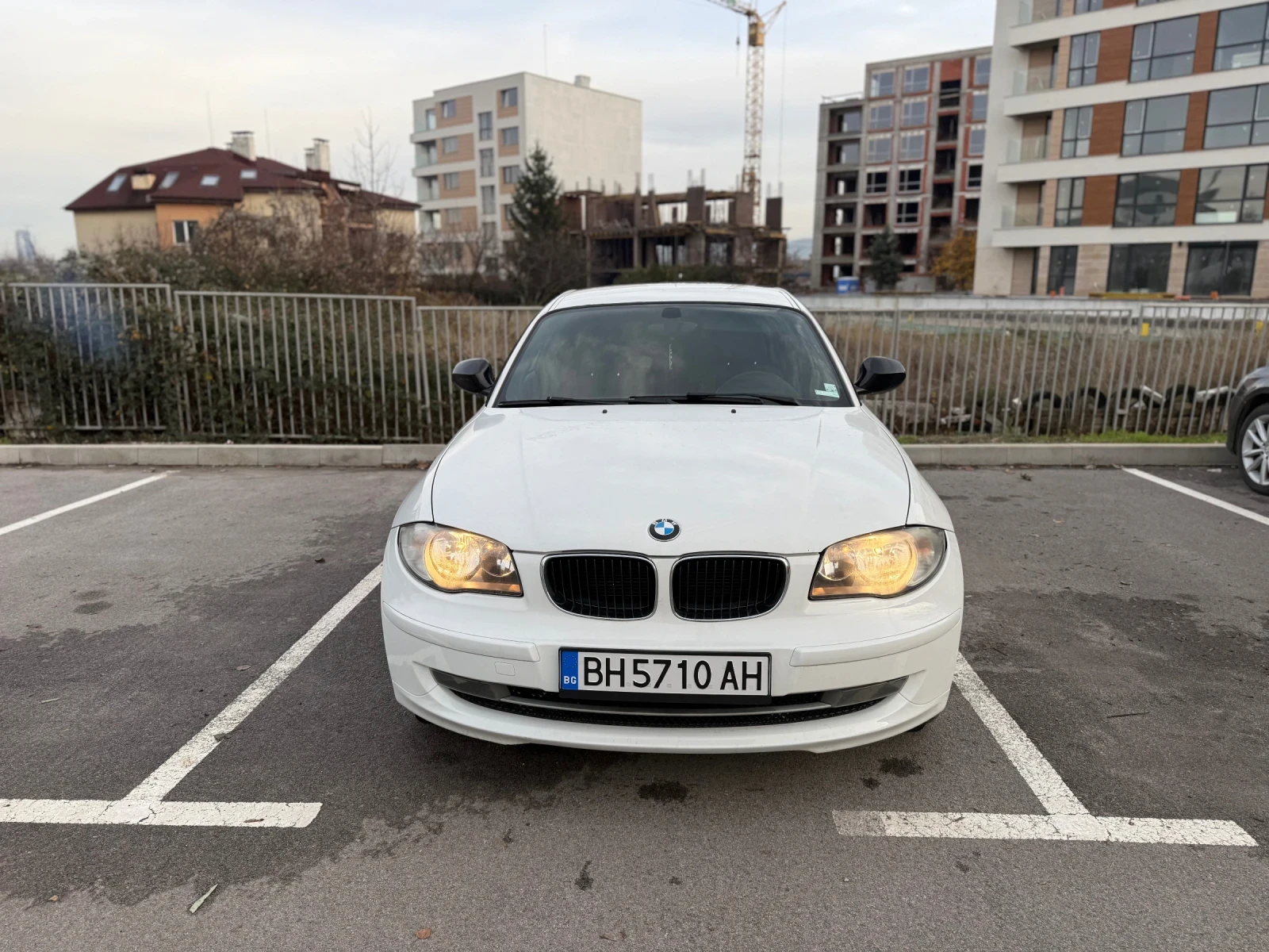 BMW 116 D Facelift - изображение 6