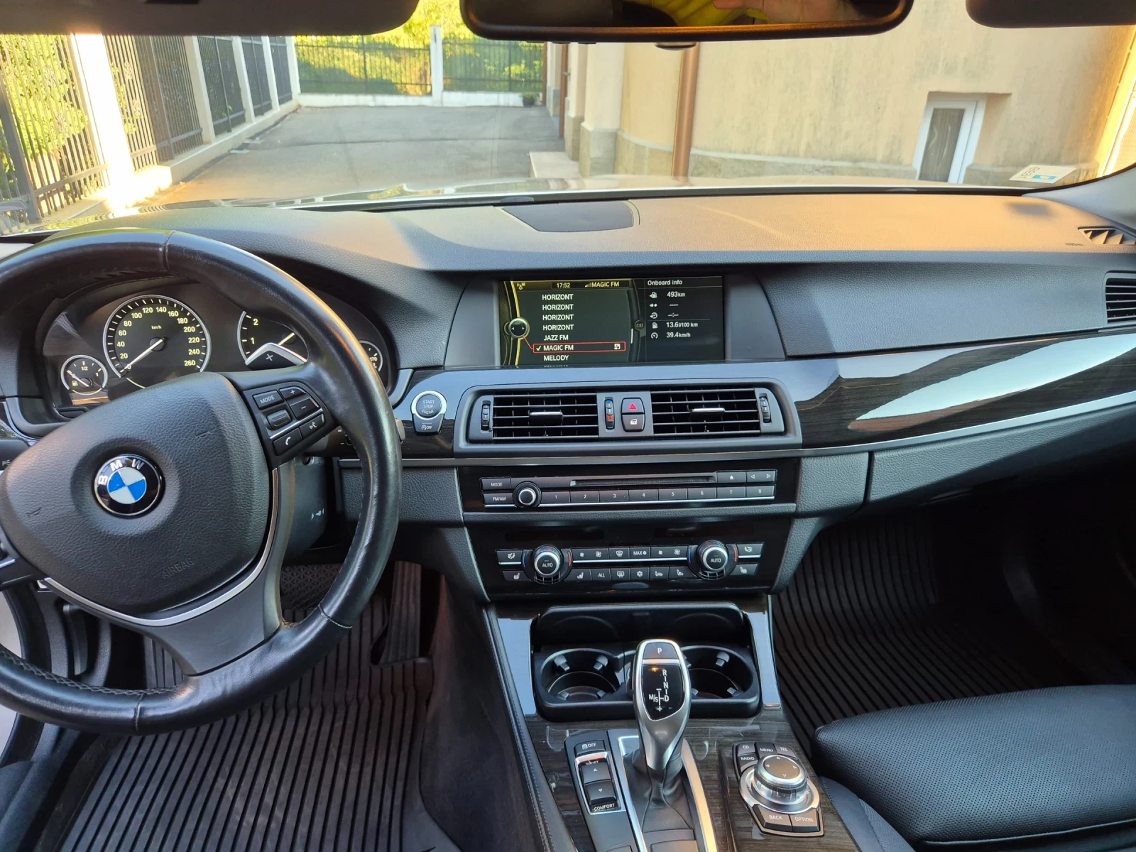 BMW 535  - изображение 9