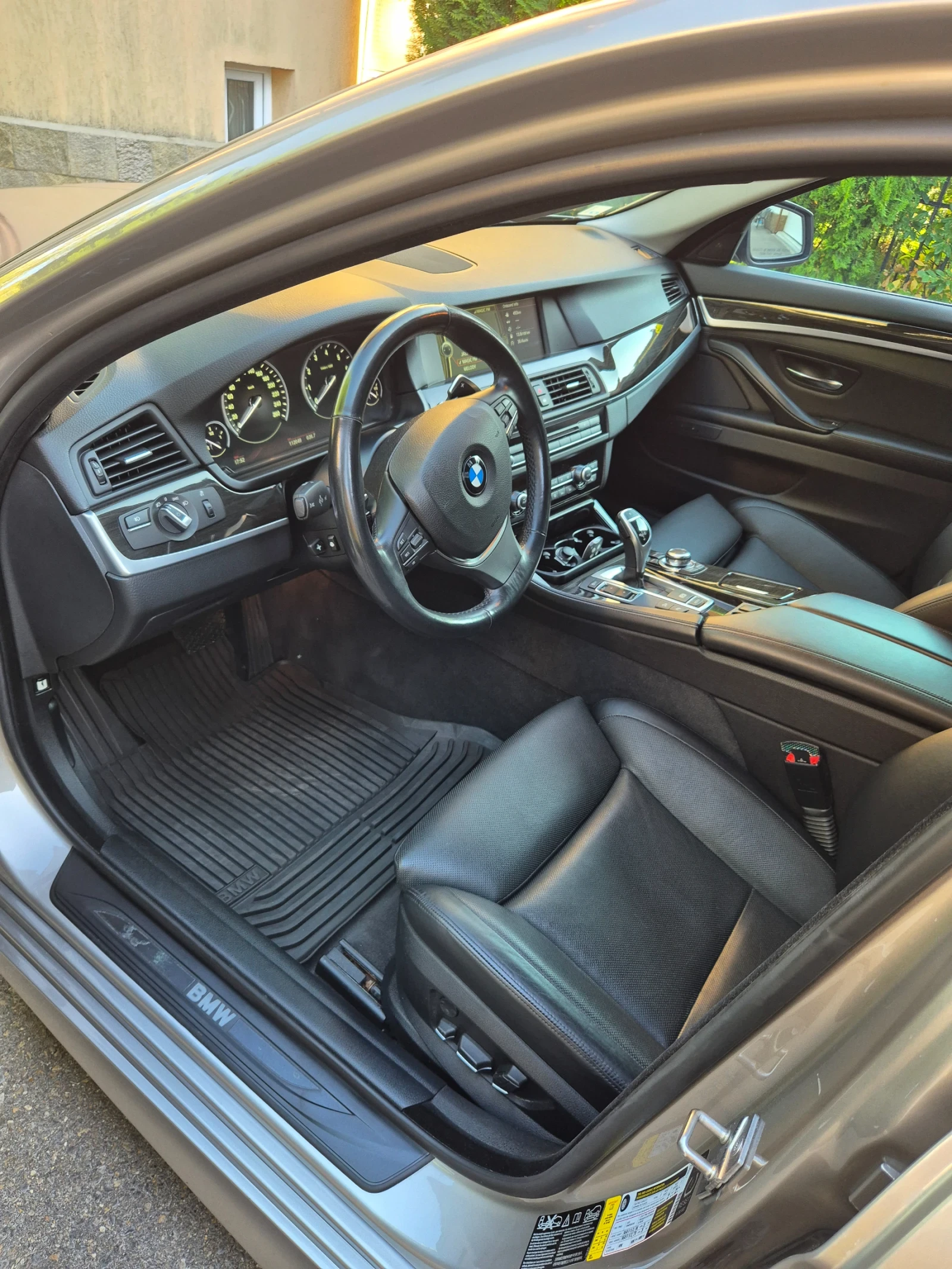 BMW 535  - изображение 8