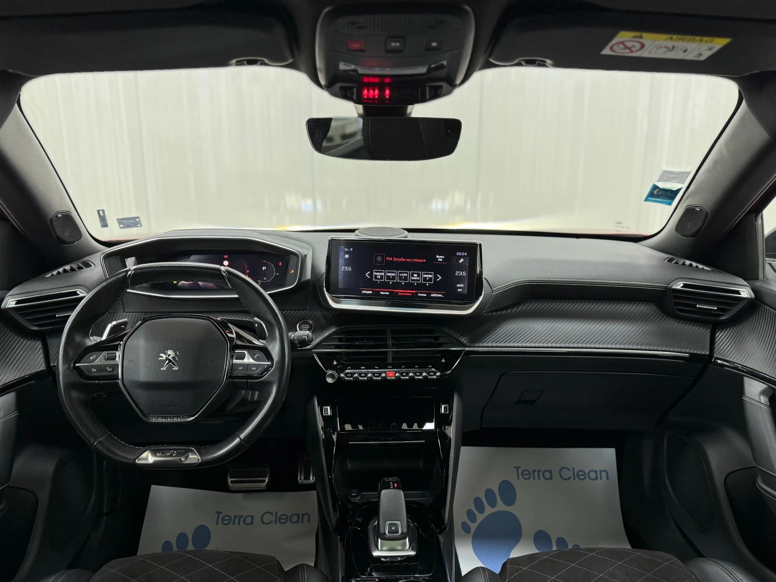 Peugeot 2008 1.2 GT Line/155�.�/��������/PANORAMA/360/������/ | Mobile.bg � ����������� 8