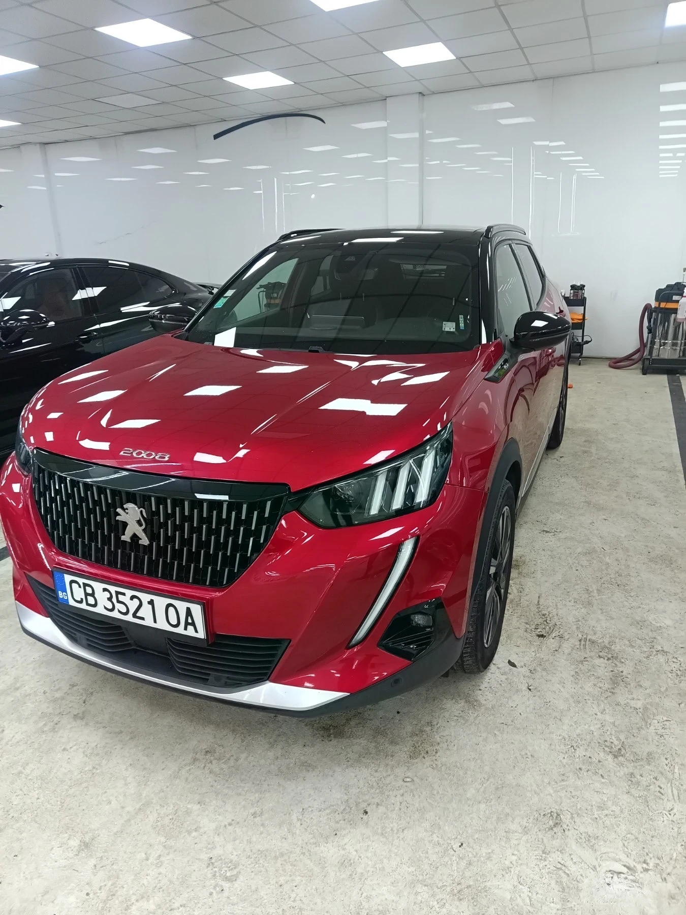 Peugeot 2008 1.2 GT Line/155.//PANORAMA/360// | Mobile.bg   1