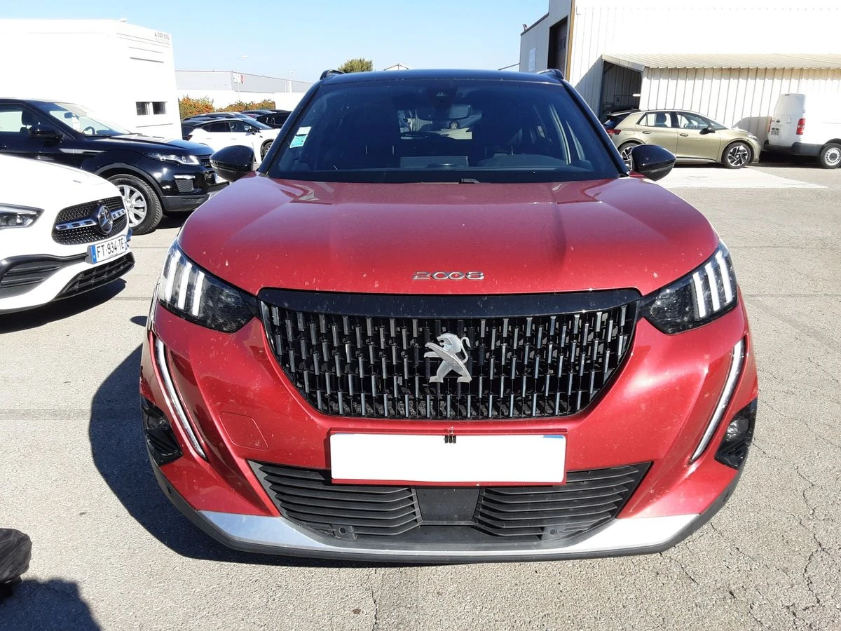 Peugeot 2008 1.2 GT Line/155.//PANORAMA/360// | Mobile.bg   3