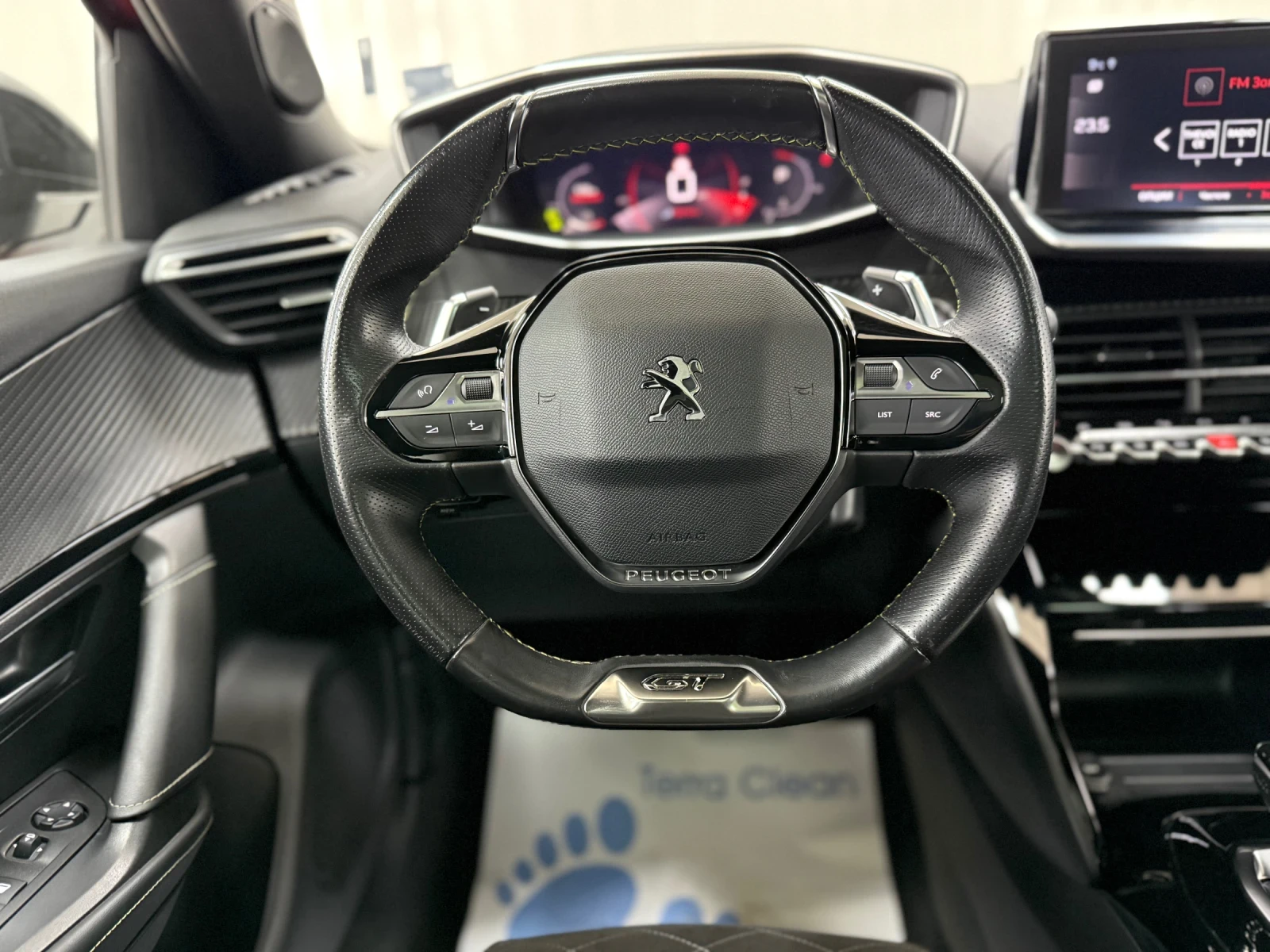 Peugeot 2008 1.2 GT Line/155�.�/��������/PANORAMA/360/������/ | Mobile.bg � ����������� 9