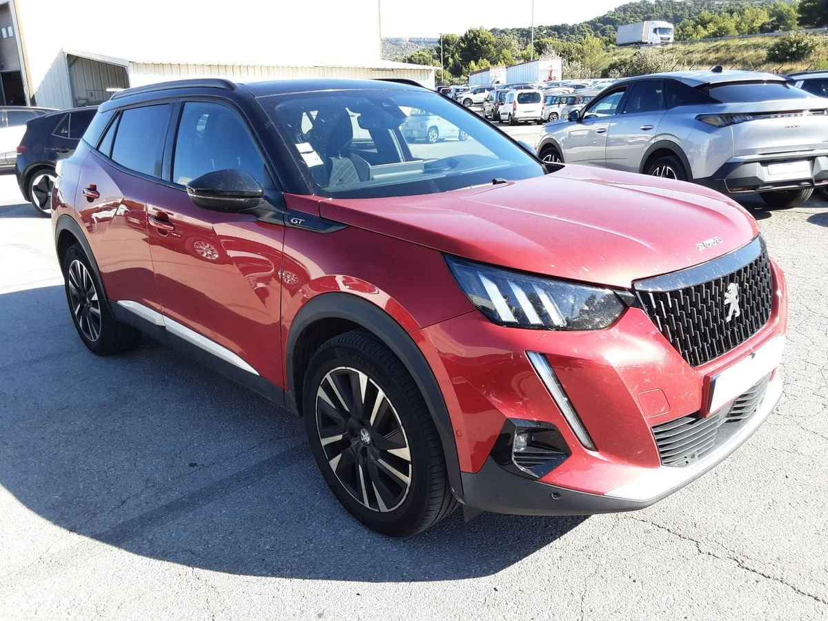 Peugeot 2008 1.2 GT Line/155.//PANORAMA/360// | Mobile.bg   2