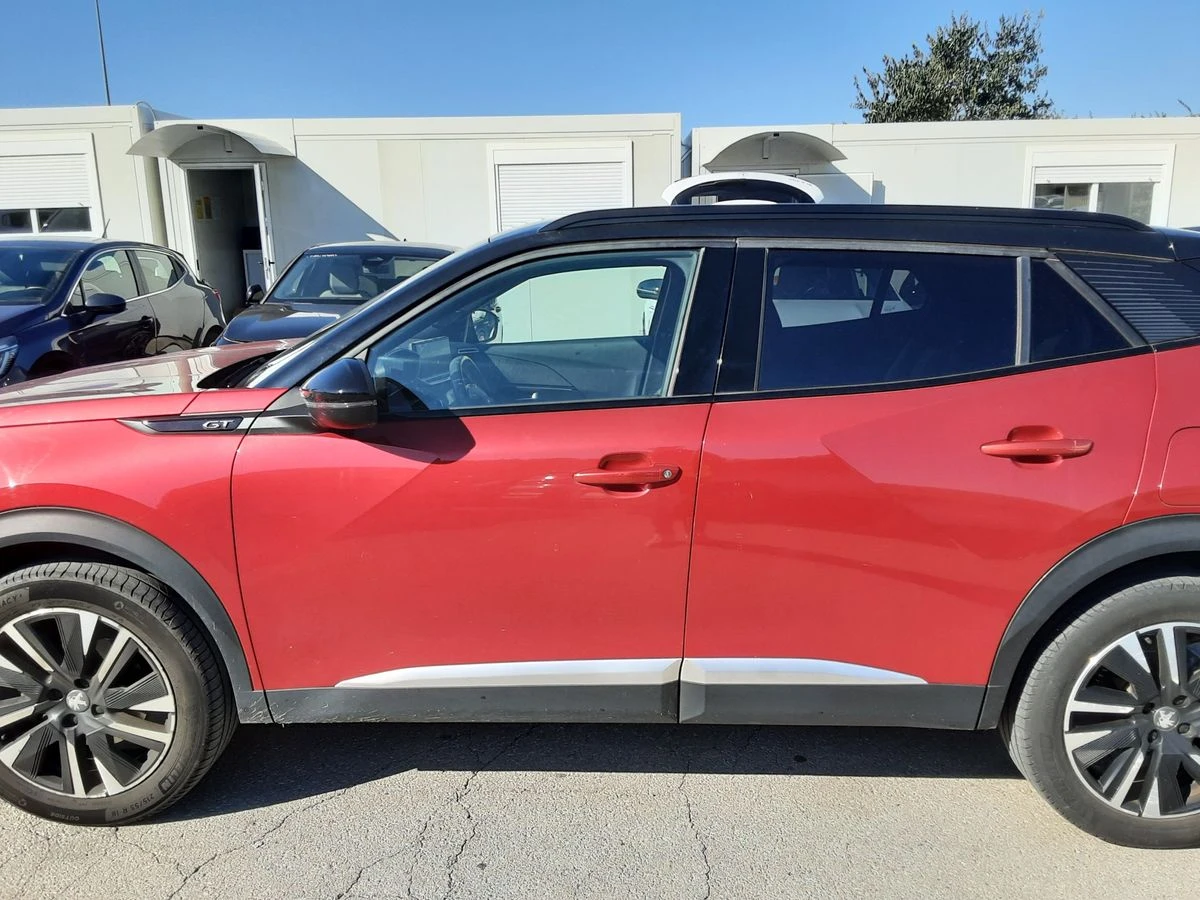 Peugeot 2008 1.2 GT Line/155.//PANORAMA/360// | Mobile.bg   5