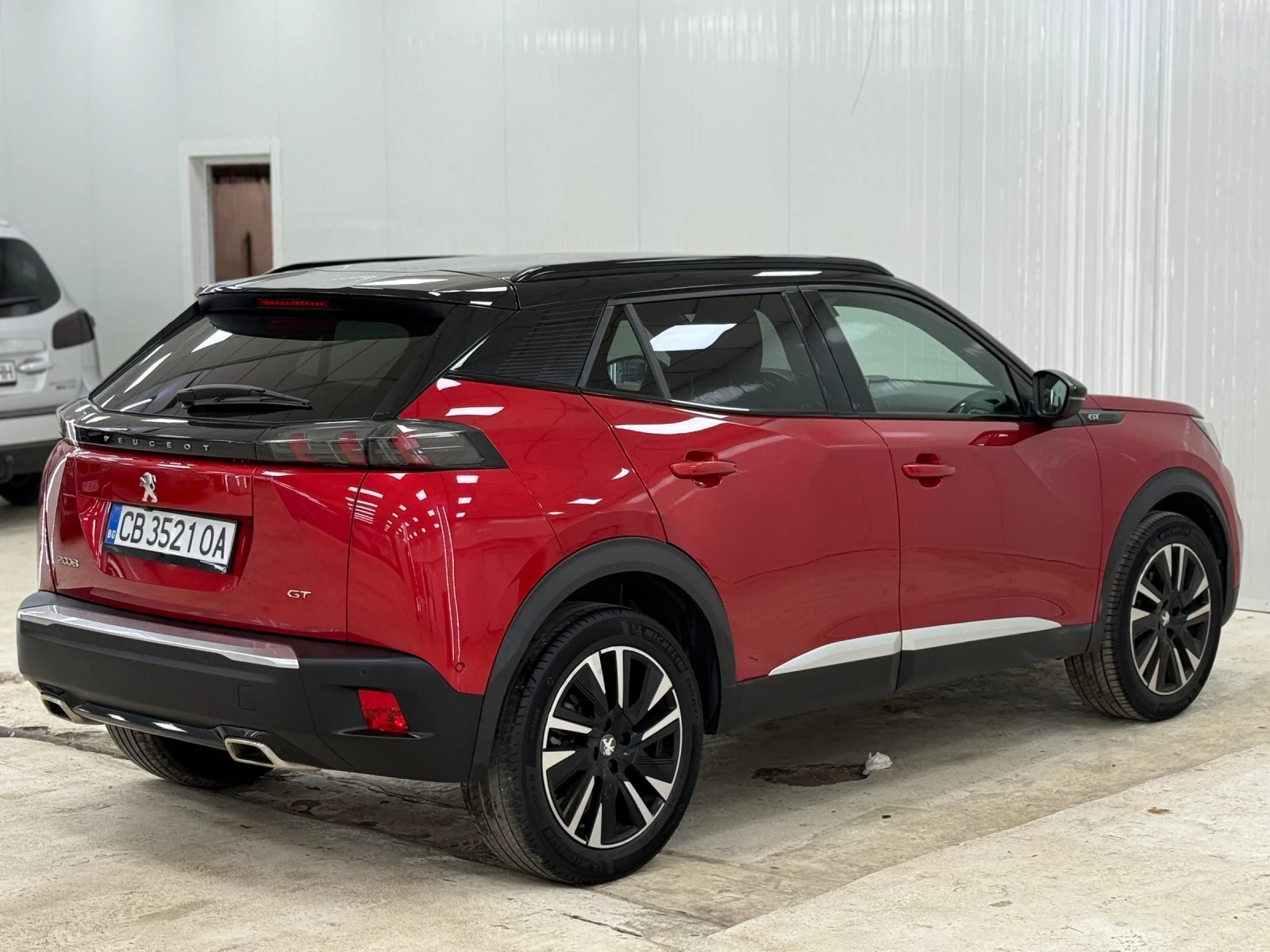 Peugeot 2008 1.2 GT Line/155�.�/��������/PANORAMA/360/������/ | Mobile.bg � ����������� 4