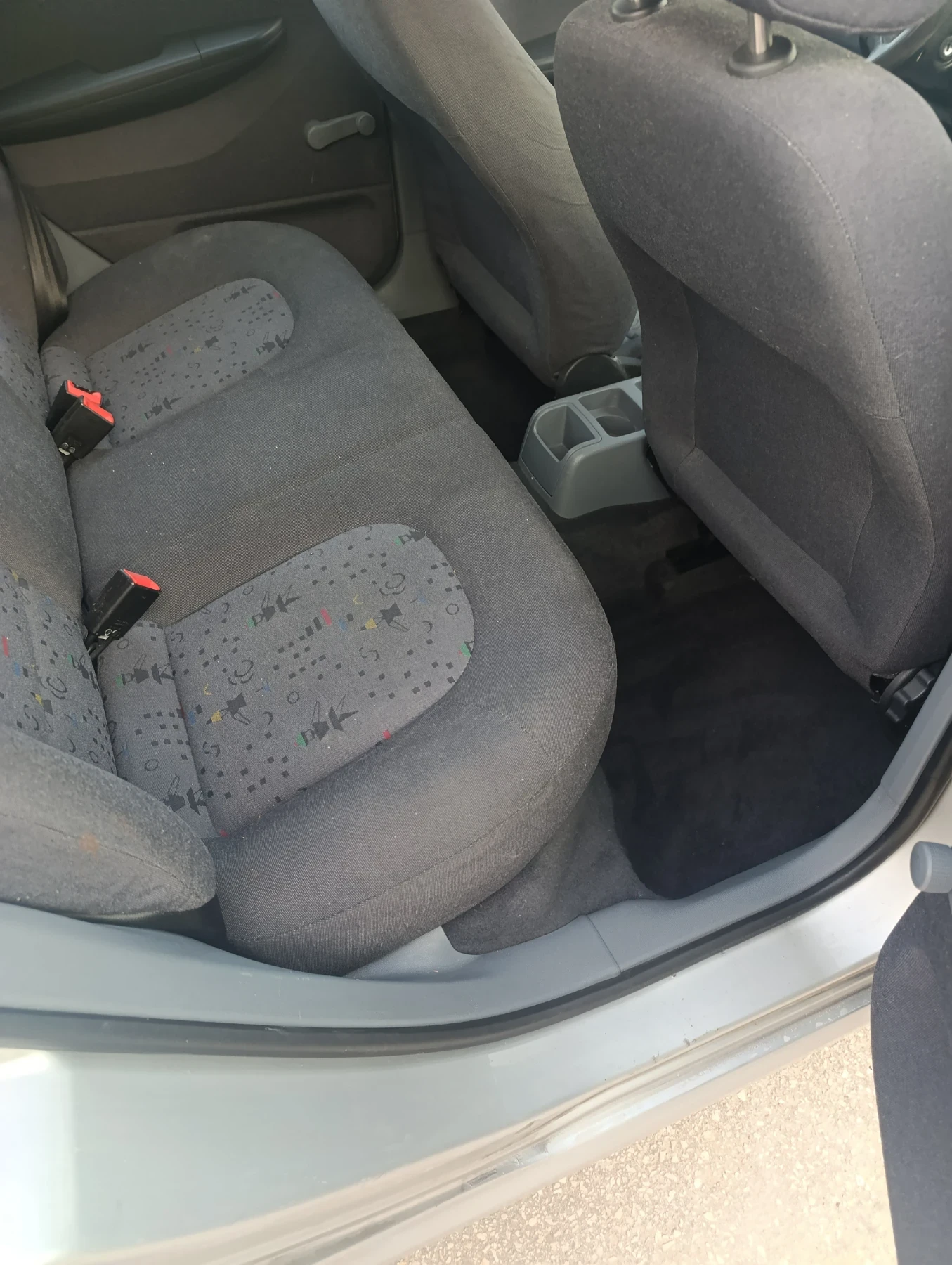 Skoda Fabia 1.9 DSI - изображение 7