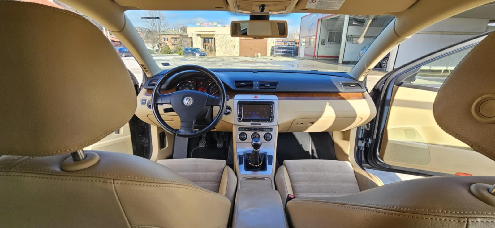 VW Passat  - изображение 7