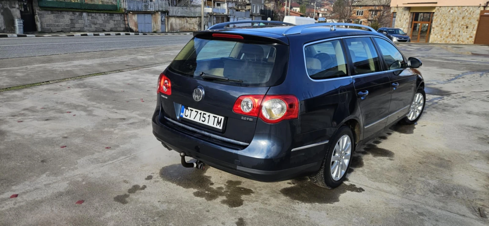 VW Passat  - изображение 3