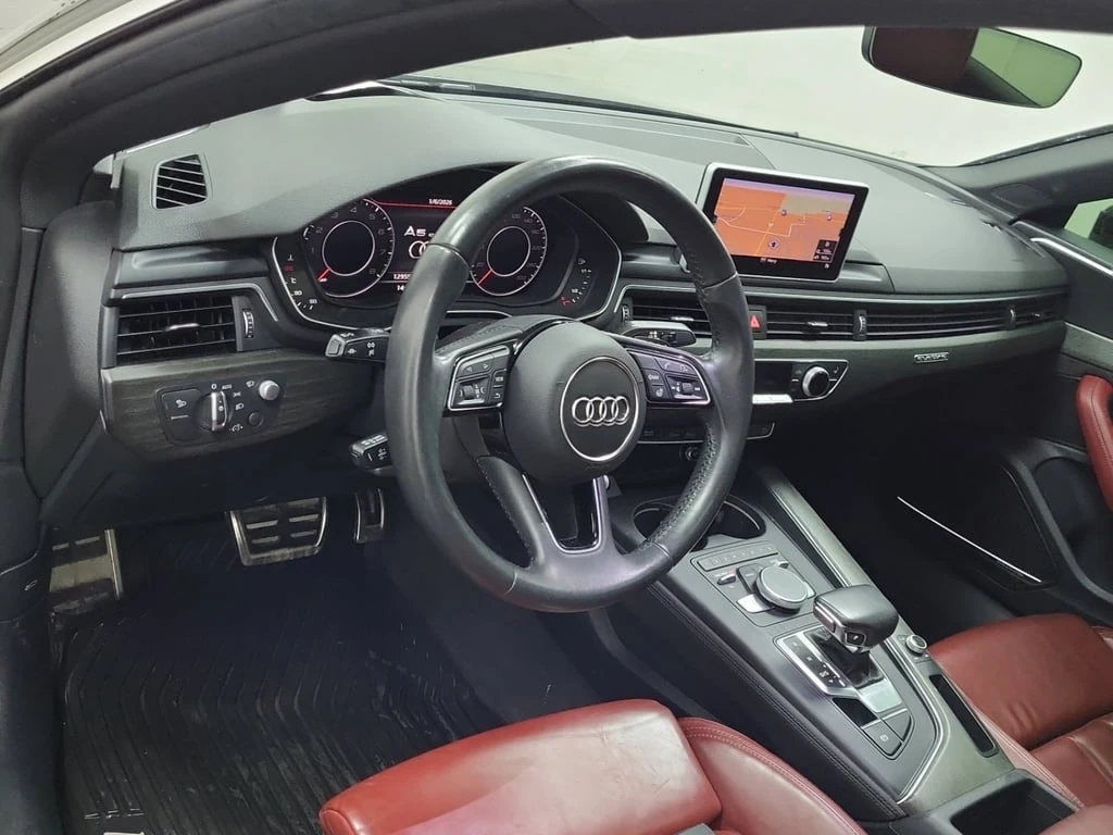 Audi A5 * TECHNIK * CARFAX * ��� ������������ ������ | Mobile.bg � ����������� 9