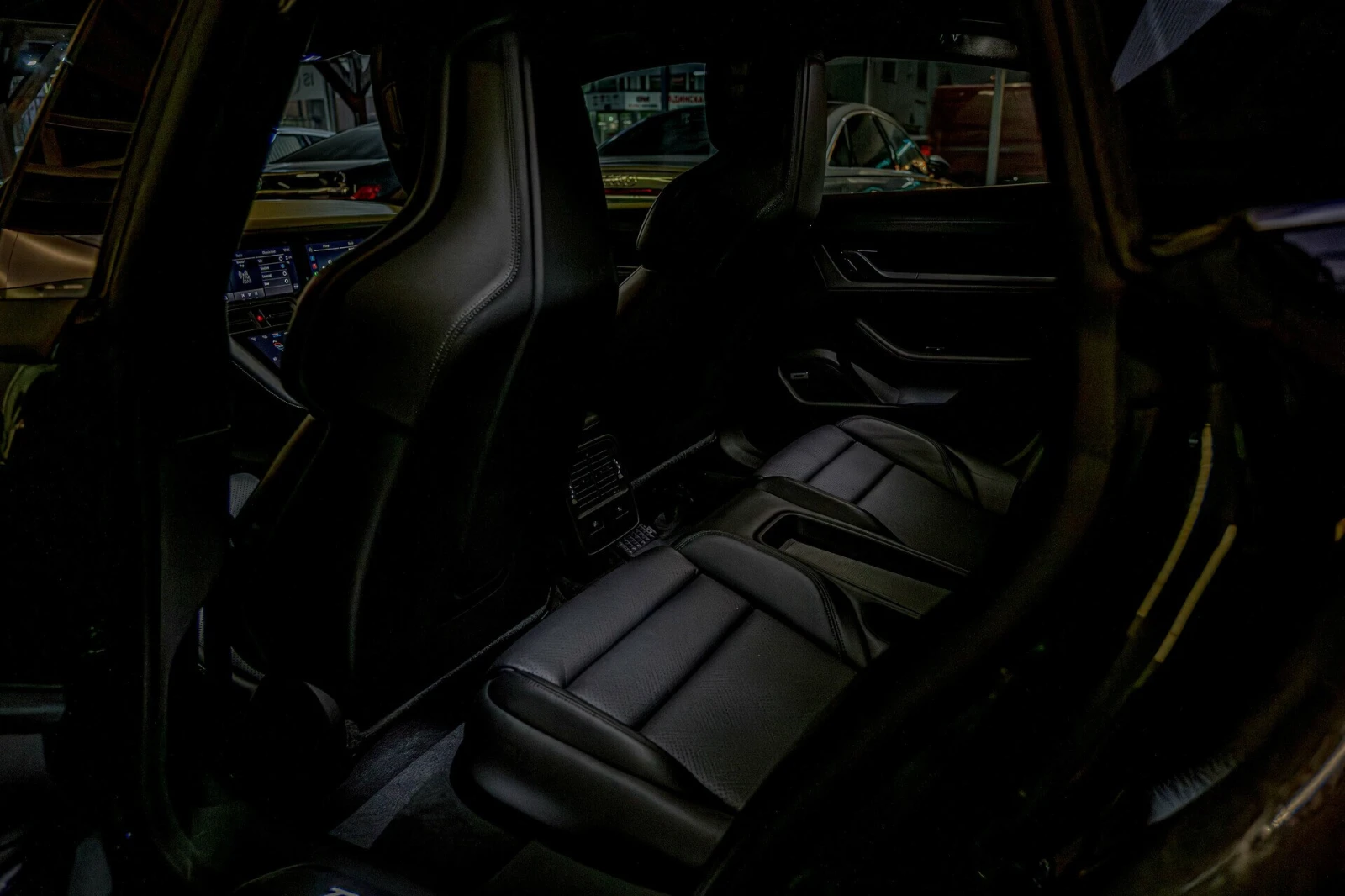 Porsche Taycan Turbo S/PDCC Sport/PCCB/PDLS+ /Carbon/PASM/ - изображение 7