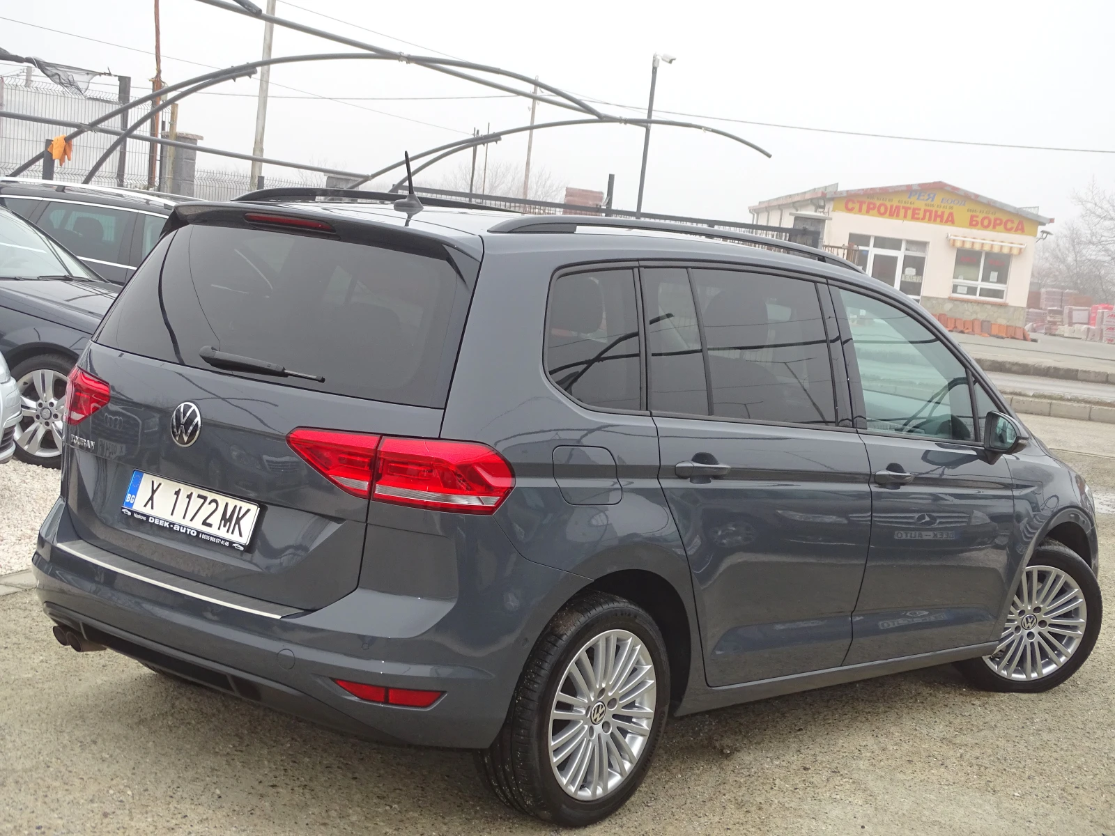 VW Touran FACELIFT_2.0TDI_7 ������_150 ����_*  | Mobile.bg � ����������� 7
