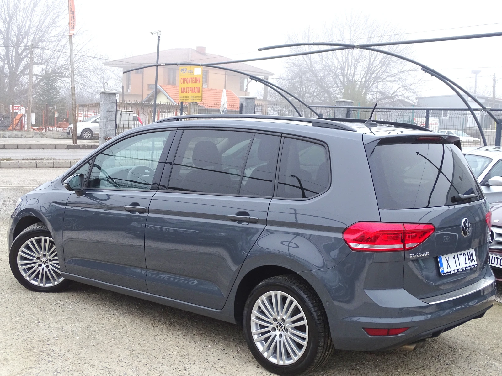 VW Touran FACELIFT_2.0TDI_7 ������_150 ����_*  | Mobile.bg � ����������� 8