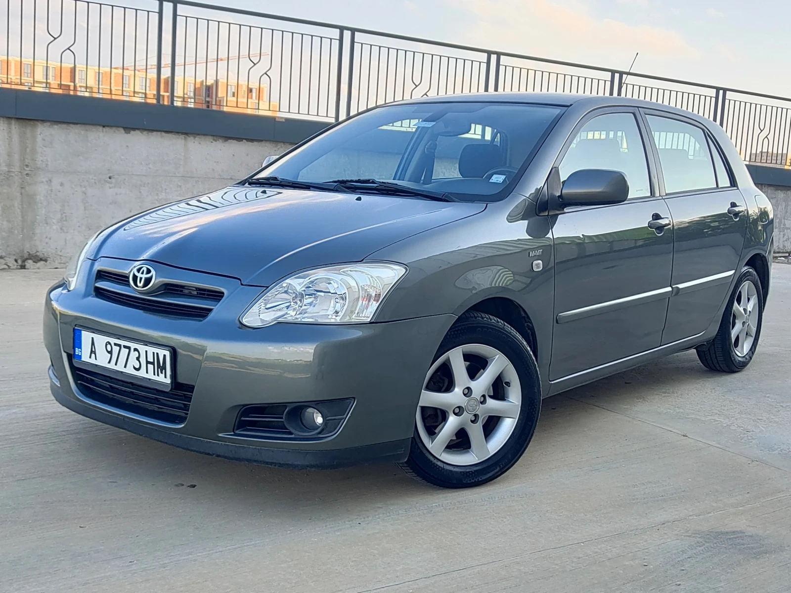 Toyota Corolla 1.4 D4D 90 - изображение 4