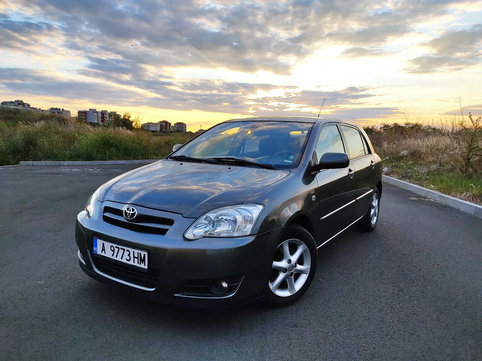 Toyota Corolla 1.4 D4D 90 | Mobile.bg � ����������� 1