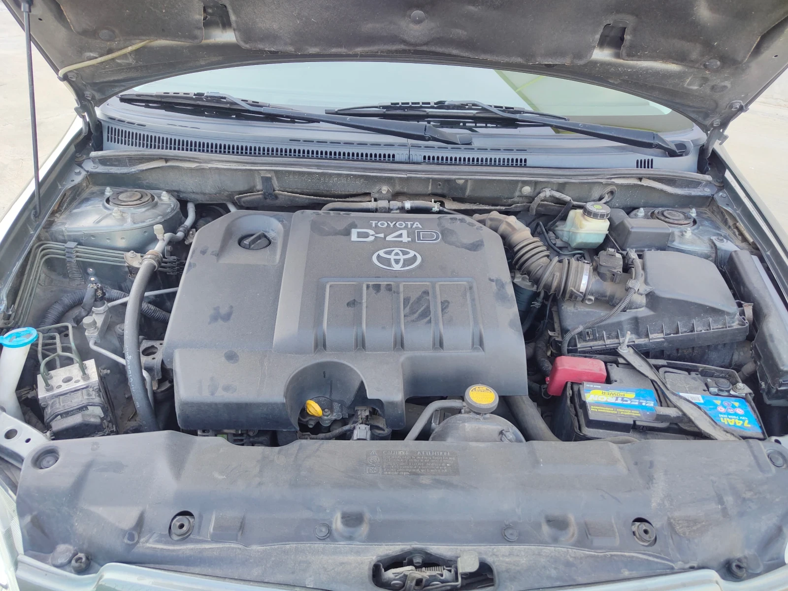 Toyota Corolla 1.4 D4D 90 | Mobile.bg � ����������� 12