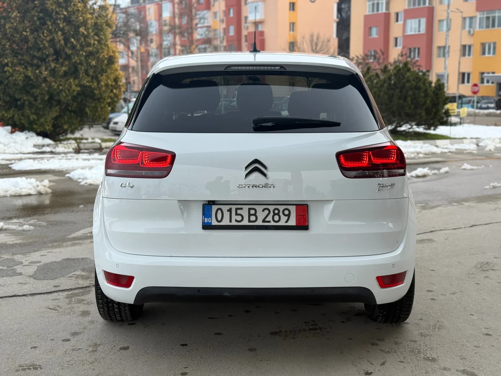 Citroen C4 Picasso 1.6 HDI 120 k.c EXCLUSIVE EDITION FULL | Mobile.bg � ����������� 5