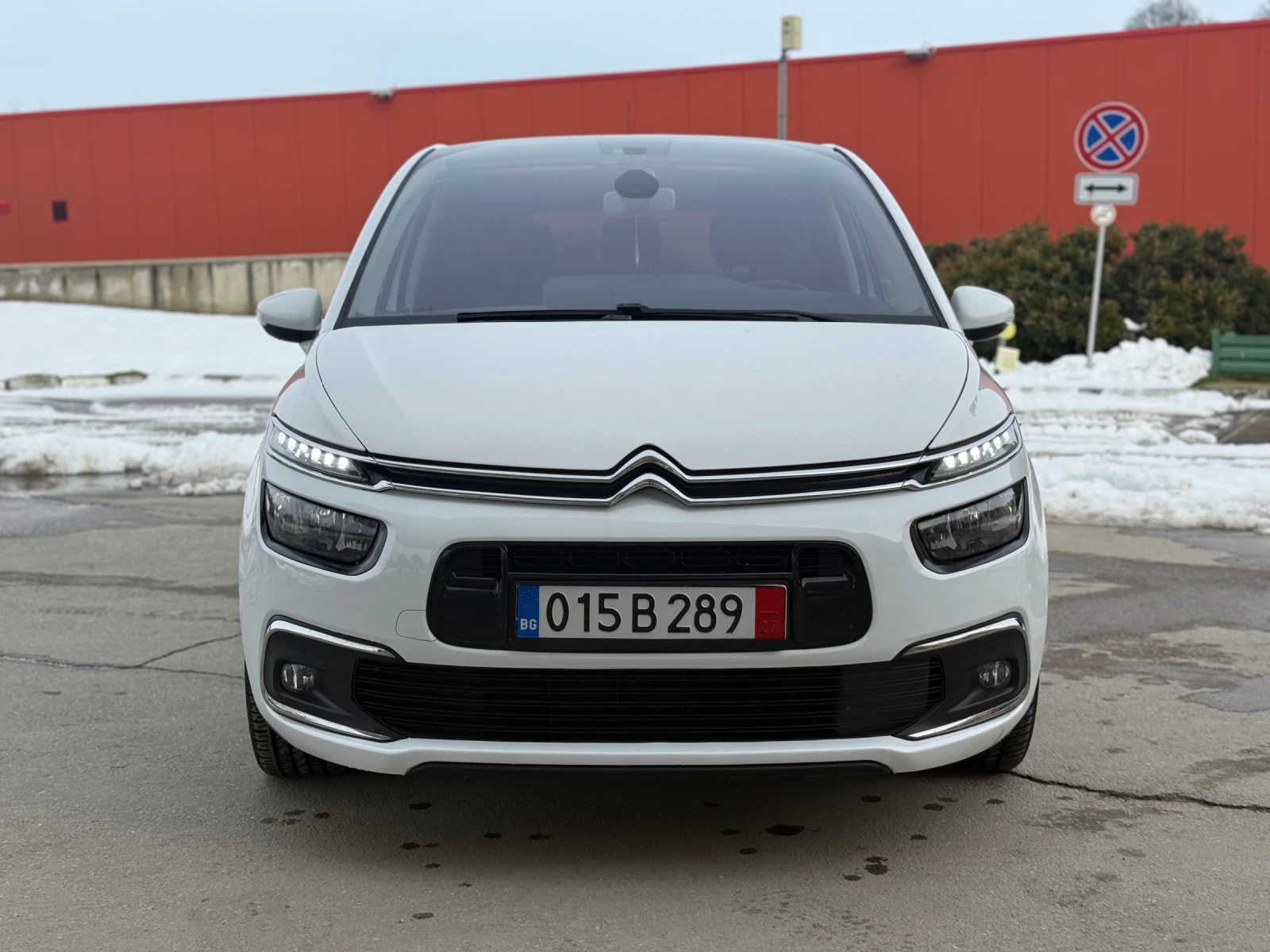 Citroen C4 Picasso 1.6 HDI 120 k.c EXCLUSIVE EDITION FULL | Mobile.bg � ����������� 1