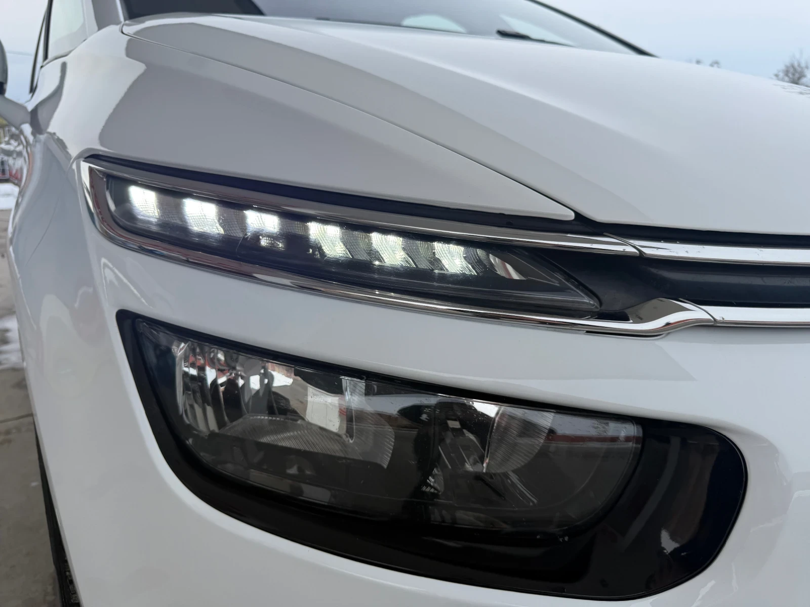 Citroen C4 Picasso 1.6 HDI 120 k.c EXCLUSIVE EDITION FULL | Mobile.bg � ����������� 17