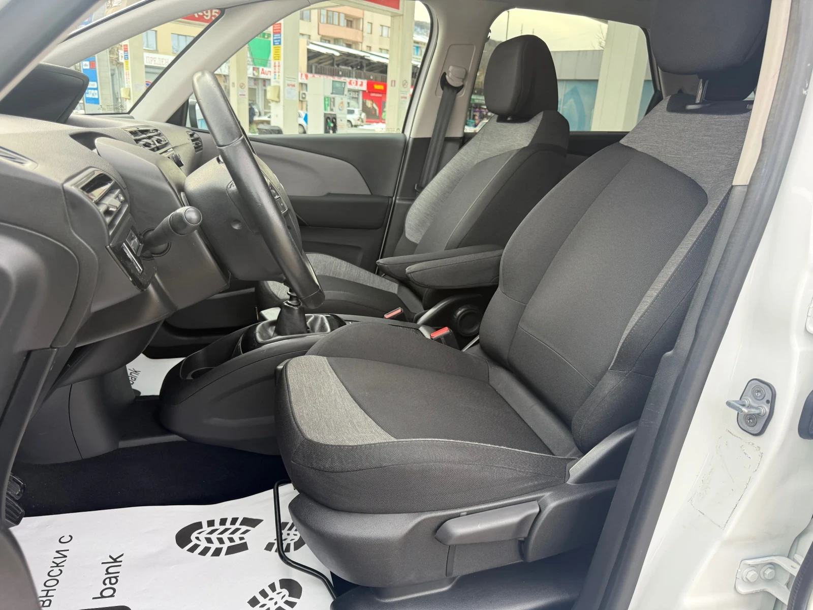 Citroen C4 Picasso 1.6 HDI 120 k.c EXCLUSIVE EDITION FULL | Mobile.bg � ����������� 9