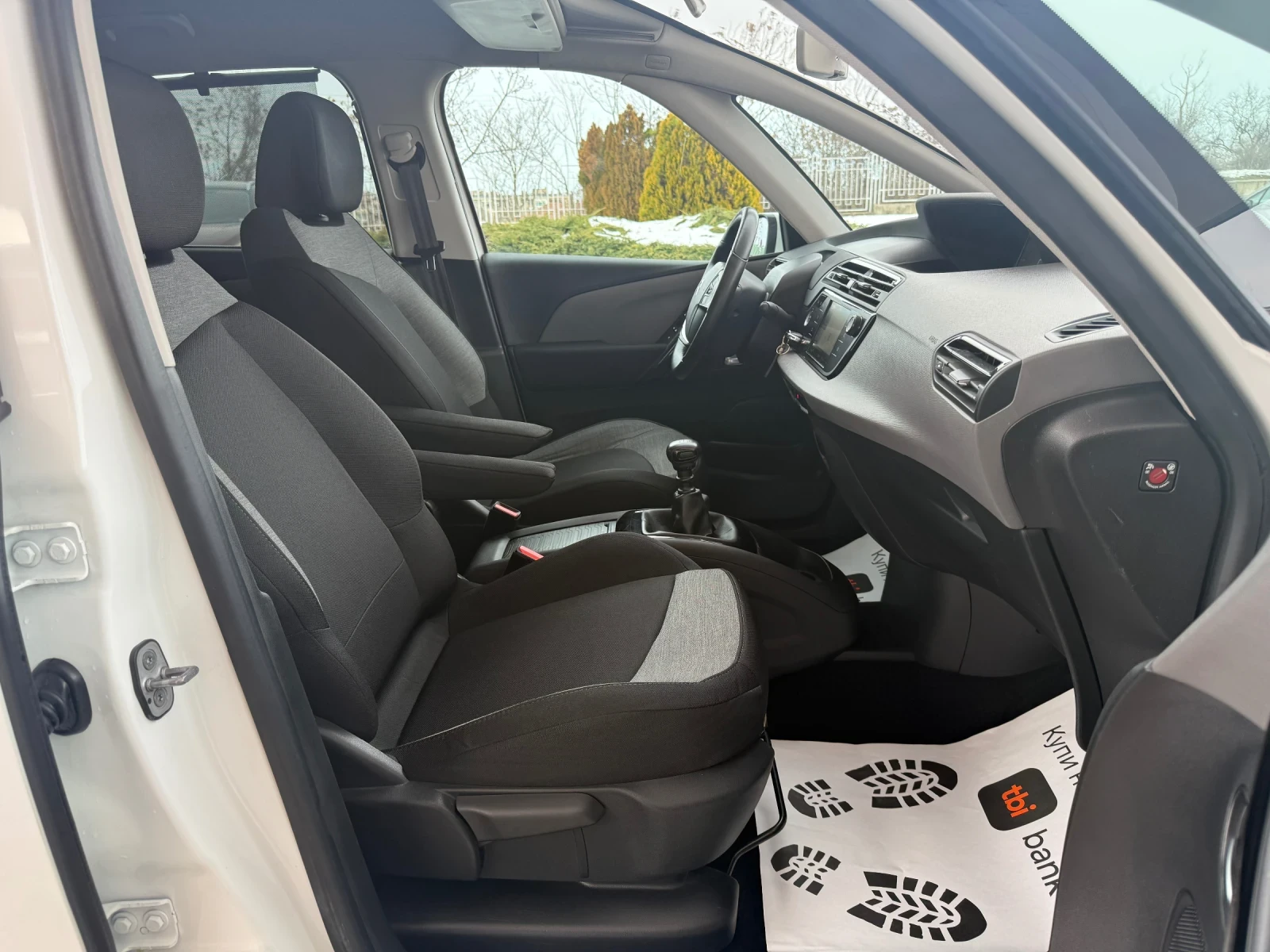 Citroen C4 Picasso 1.6 HDI 120 k.c EXCLUSIVE EDITION FULL | Mobile.bg � ����������� 14