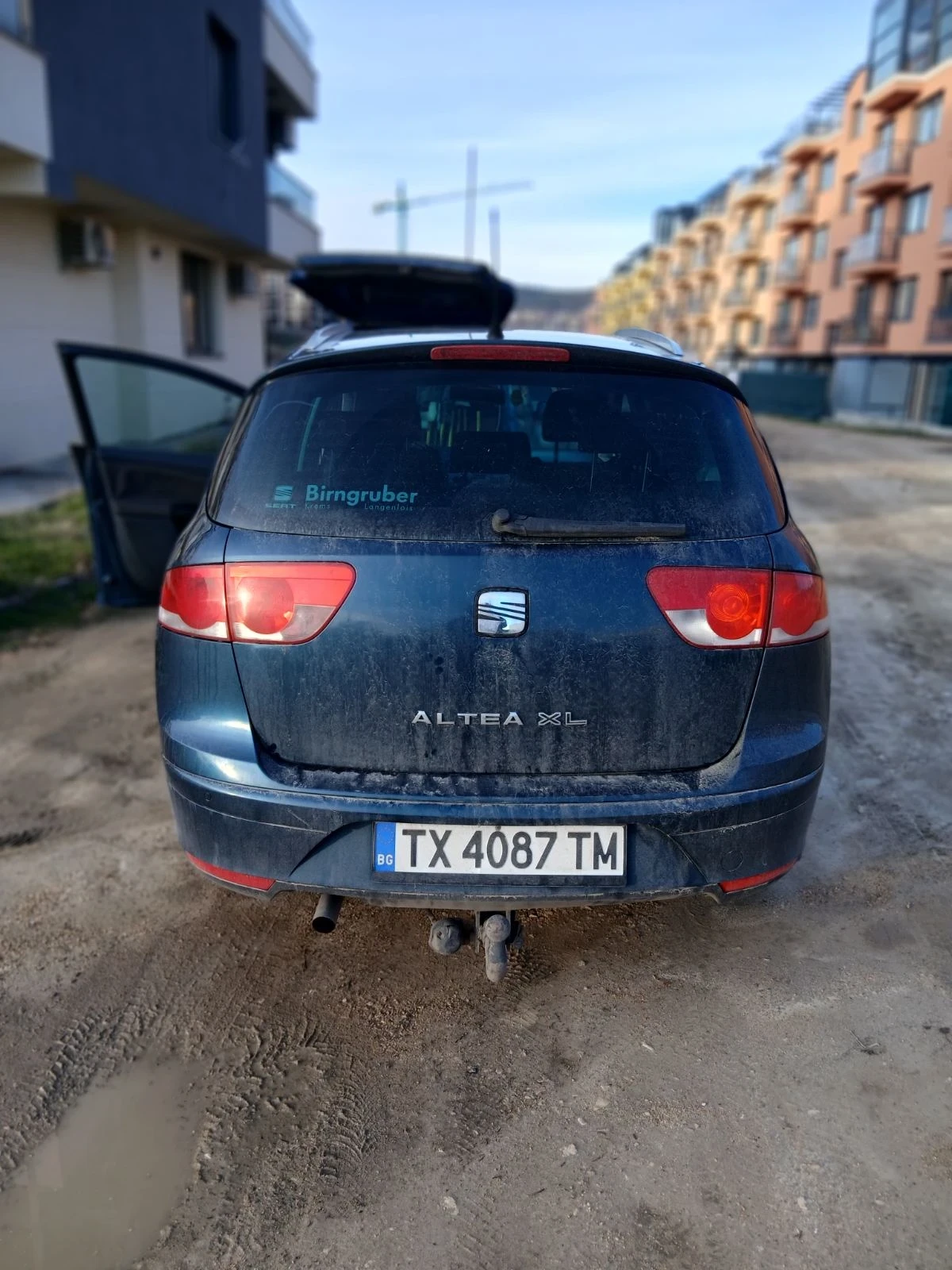 Seat Altea XL | Mobile.bg � ����������� 3